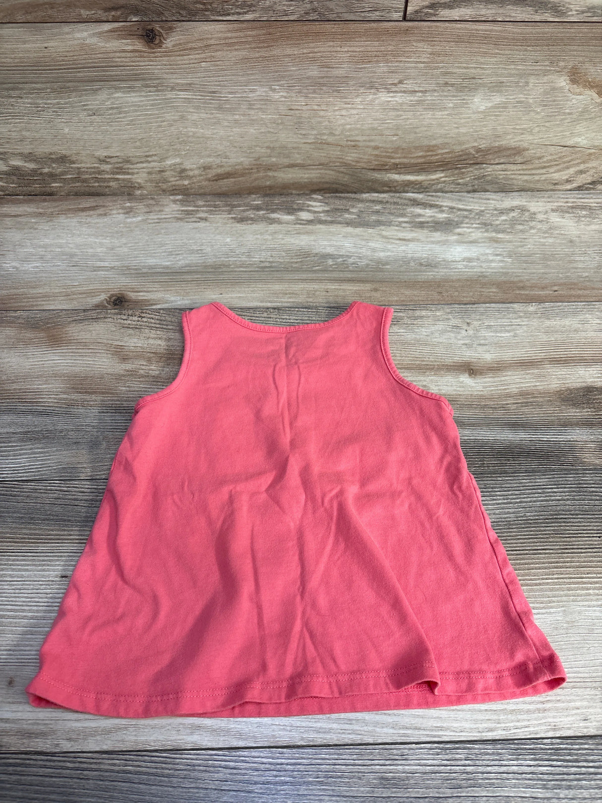 Children's Place Fruit Tank Top Pink sz 3T - Me n Mommy To Be