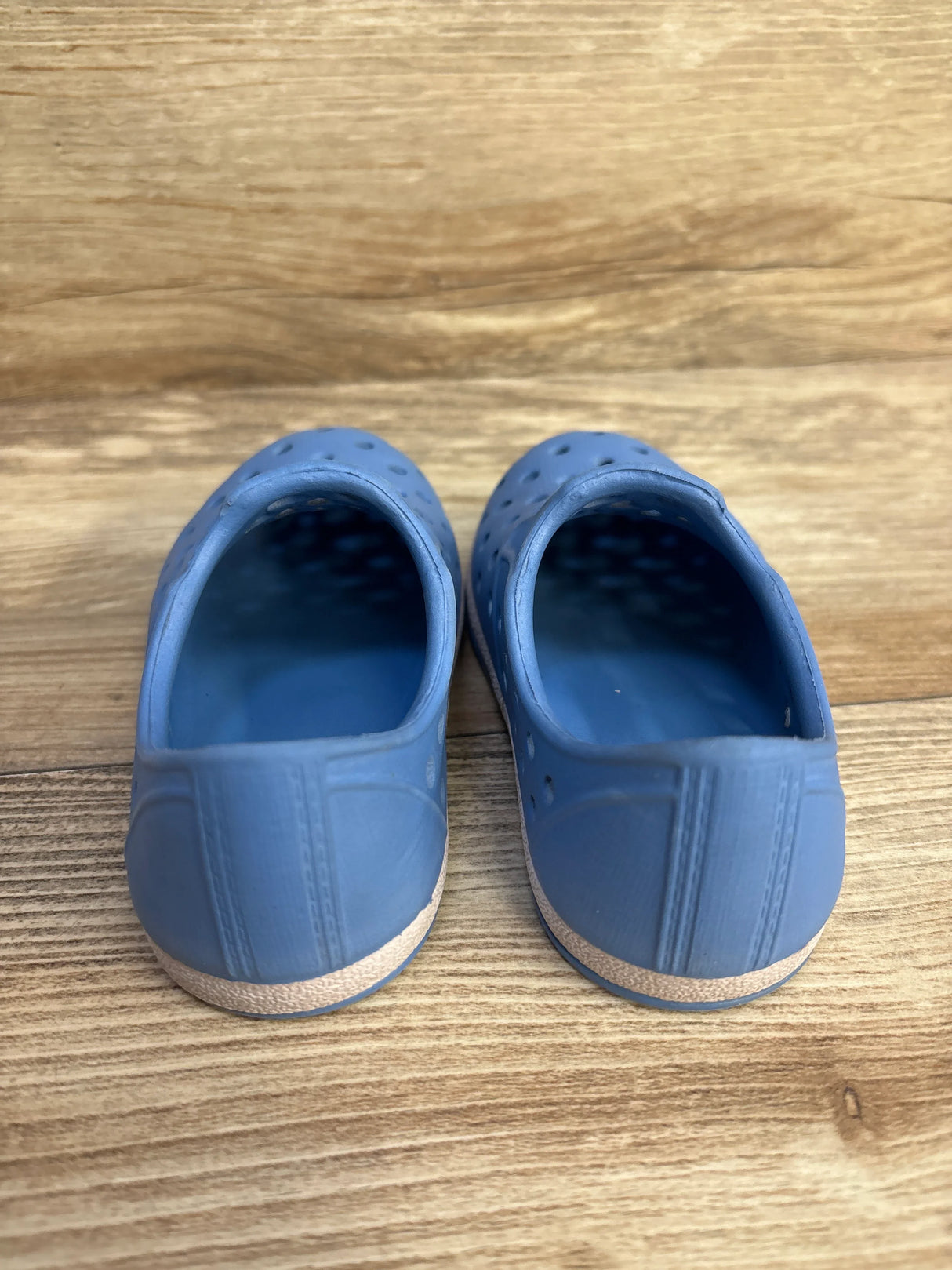 Cat & Jack Jese Slip-On Apparel Water Shoes Blue sz 5c - Me n Mommy To Be