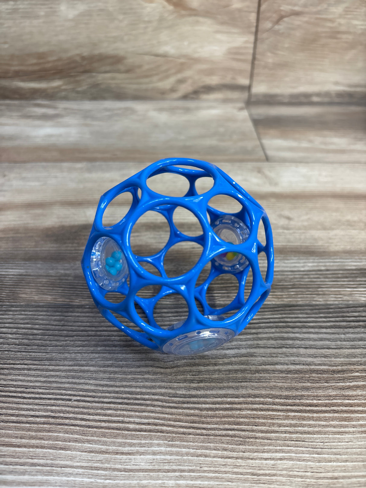 Bright Starts Easy Grasp Oball Rattle Ball