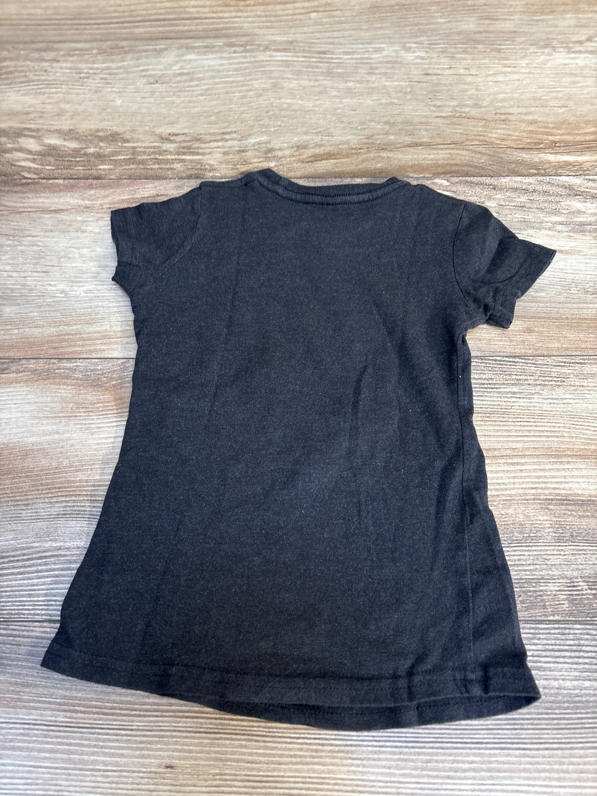 Instant Message Wicked Glenda Shirt Grey sz 2T