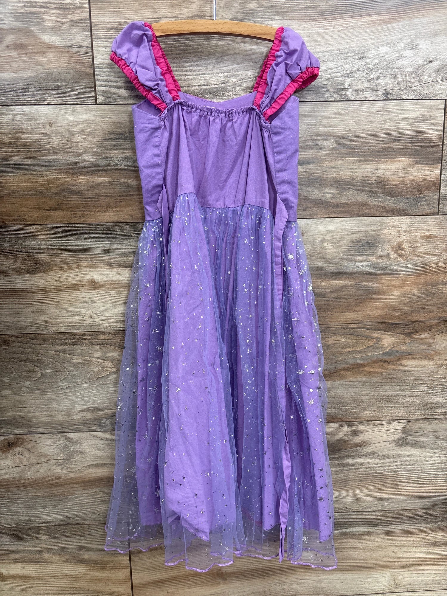JerrisApparel Girl Princess Costume Dress sz 5/6