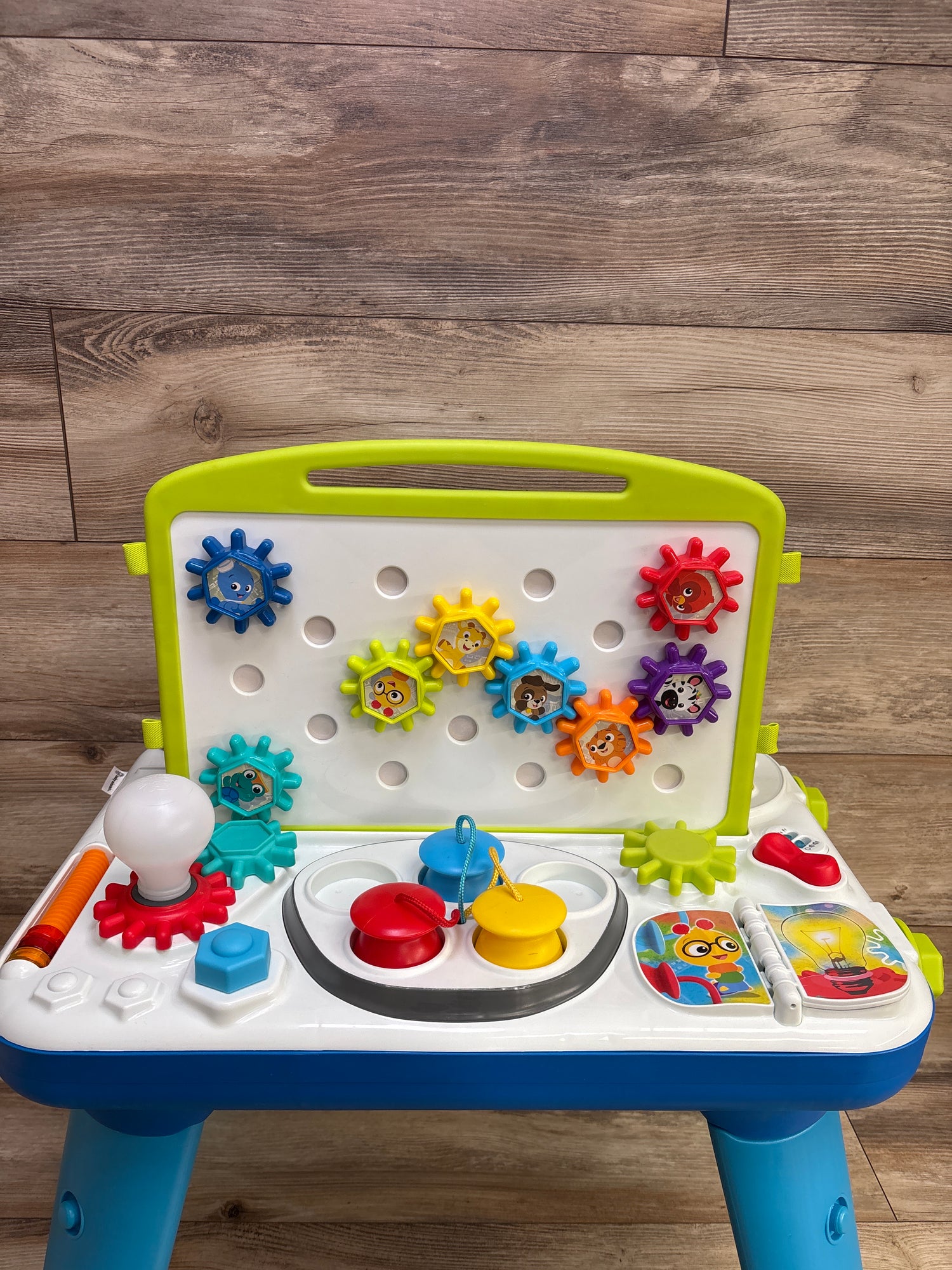 Baby Einstein Curiosity Table Activity Table