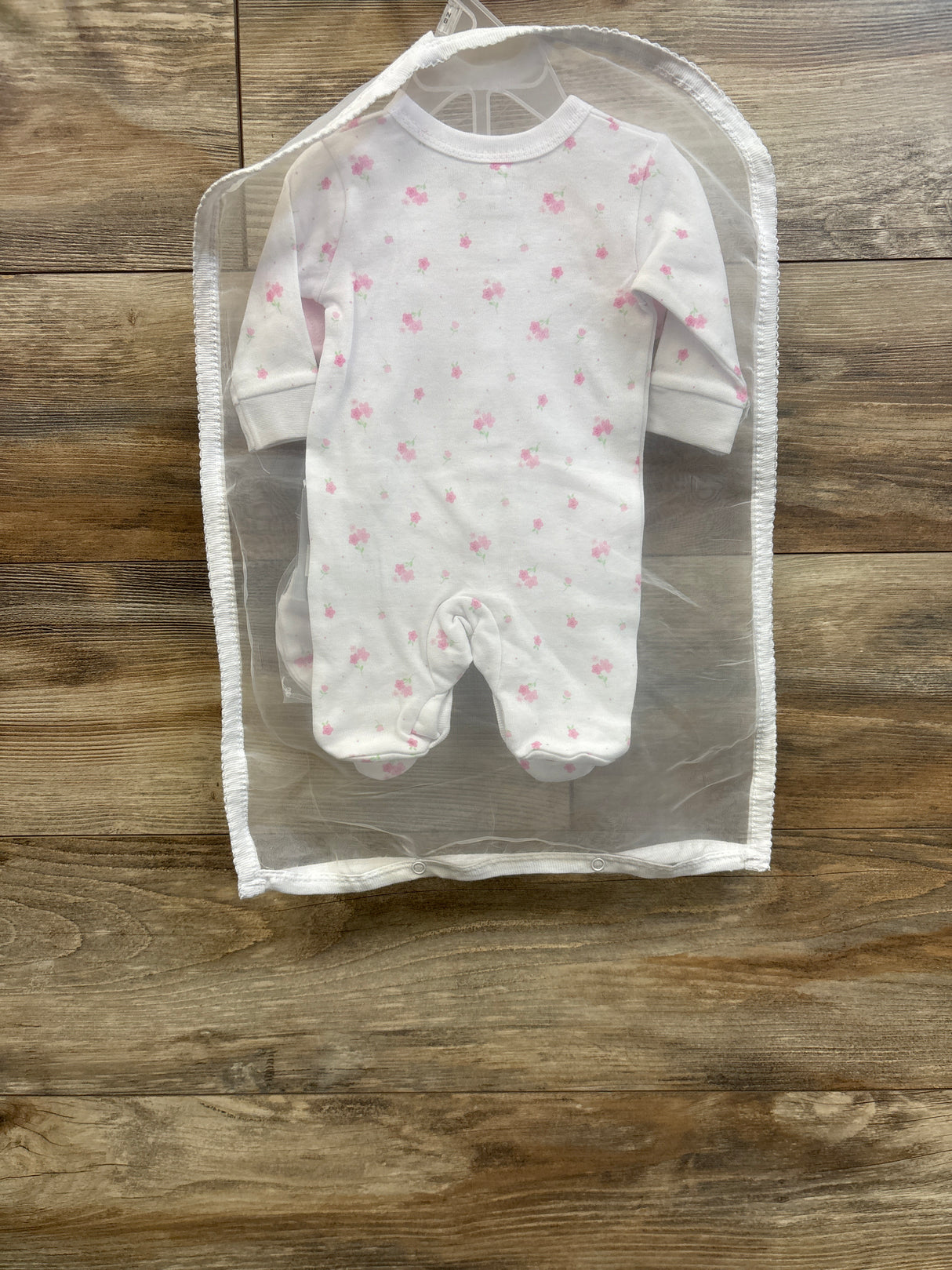 NEW Rock A Bye Baby Boutique 3pc Gift Set Pink sz Newborn