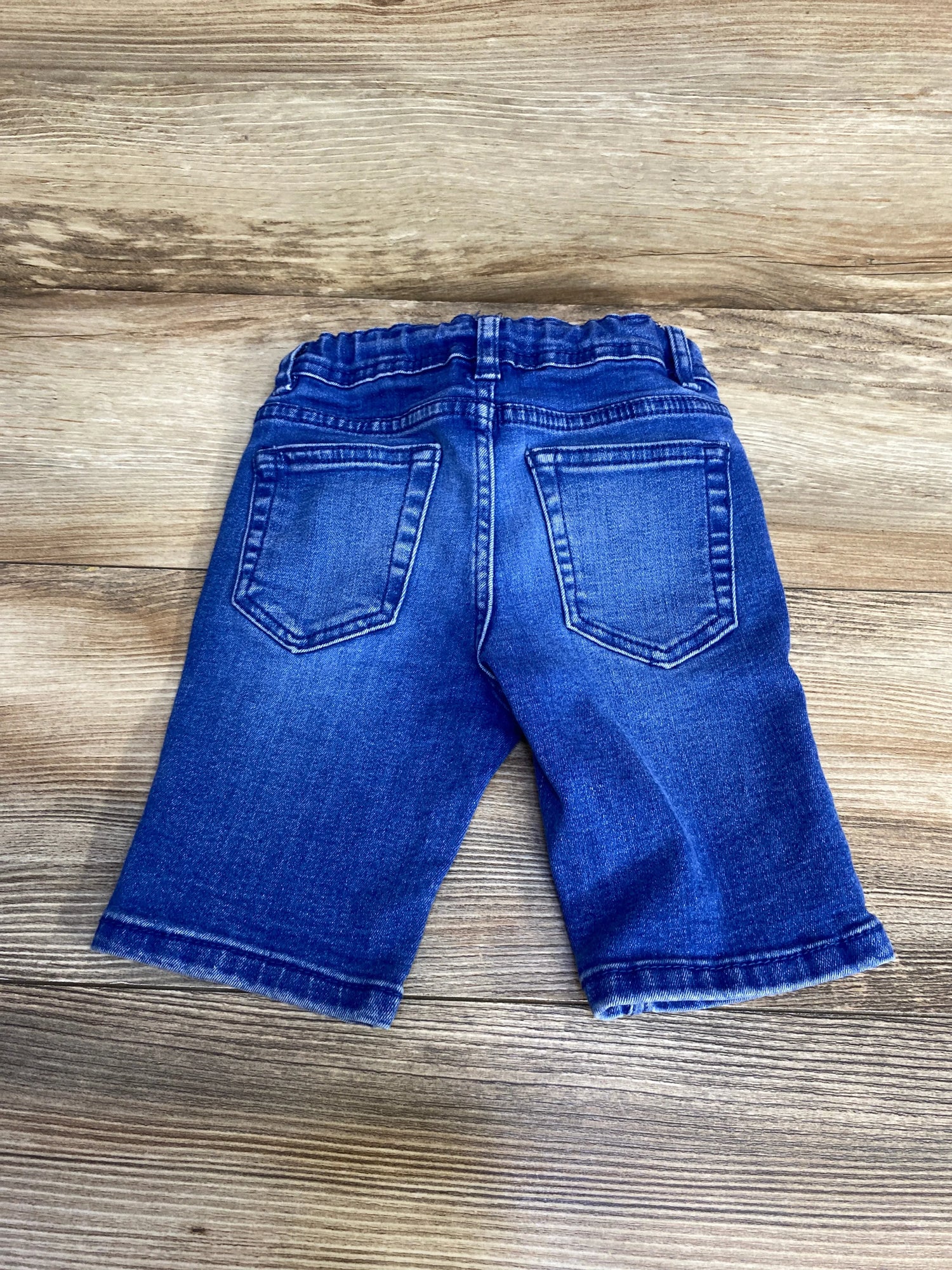 Denim Co. Skinny Denim Shorts Blue sz 2-3T - Me n Mommy To Be