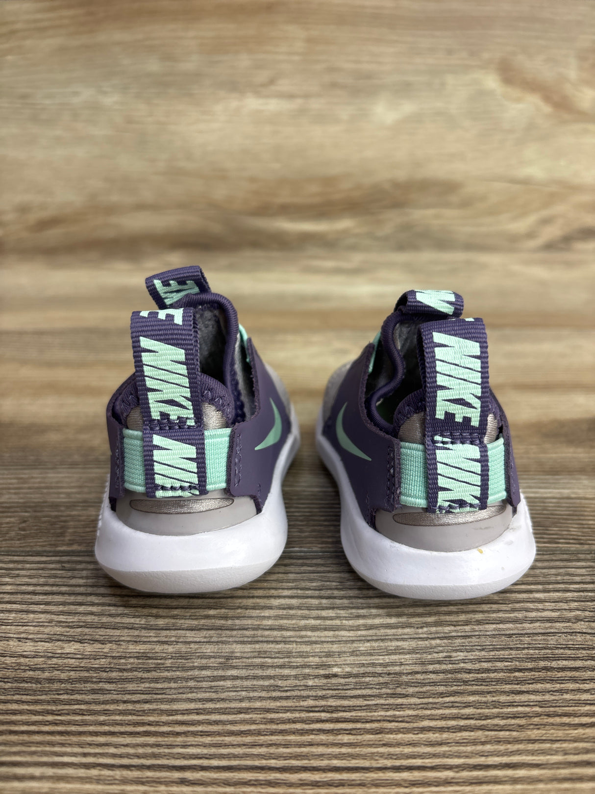 Nike Flex Runner TD Sneakers Grey sz 2c