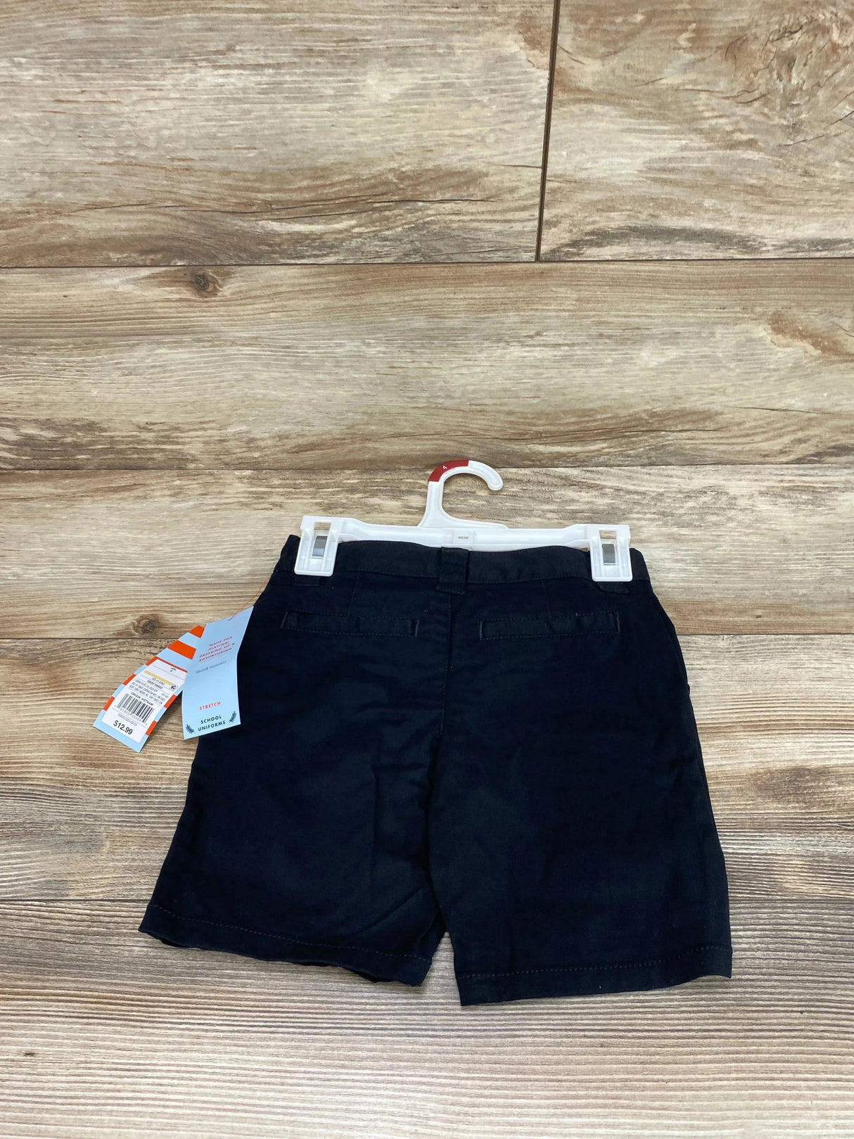 NEW Cat & Jack School Uniform Shorts Black sz 4T - Me n Mommy To Be