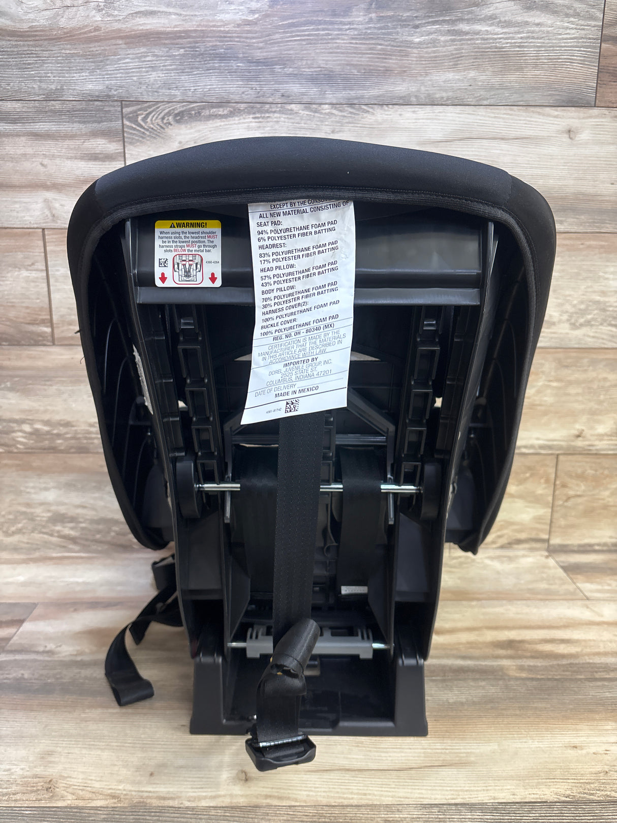 Safety 1st Grow and Go All-in-1 Convertible Car Seat in Shadow