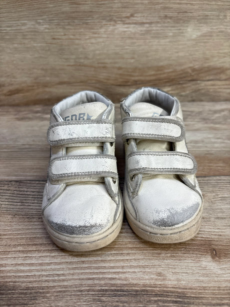 Golden Goose June Sneakers White sz 7.5c - Me n Mommy To Be