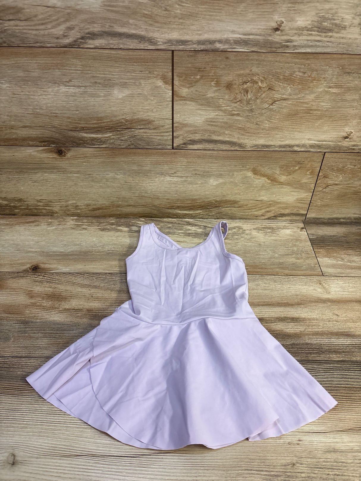 Skirted Leotard Purple sz 4/5T