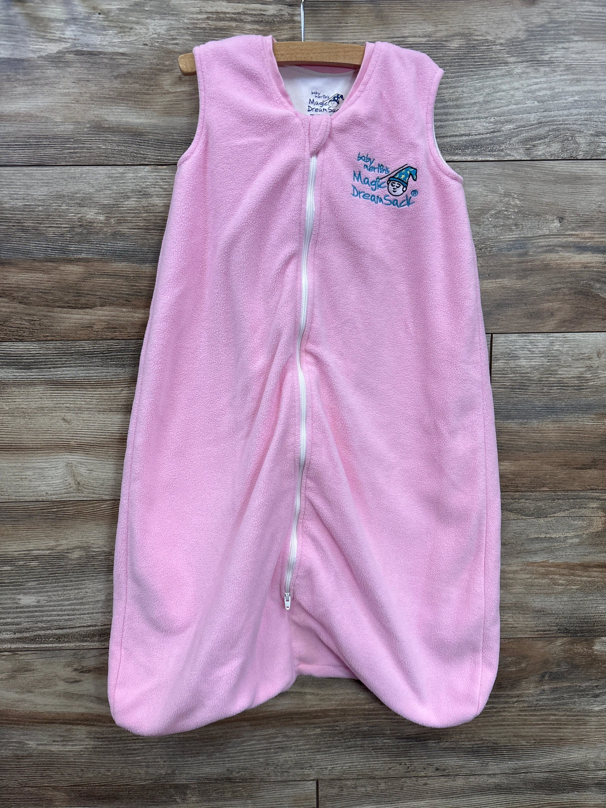 Baby Merlin's The Magic Dream Sack in Pink sz 6-12m