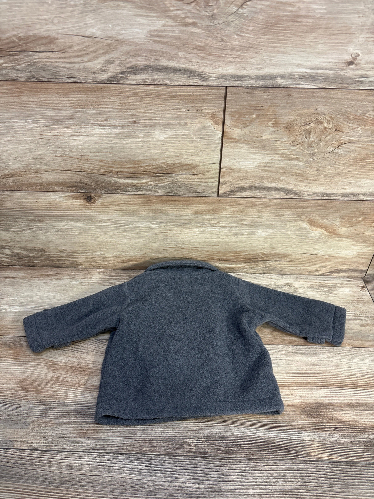 Starting Out Pea Coat Grey sz 6m