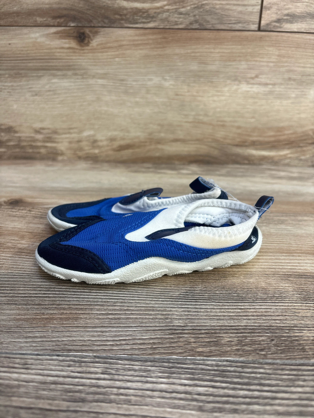 NEW Wet Products Swim Shoes Blue sz 6c - Me n Mommy To Be