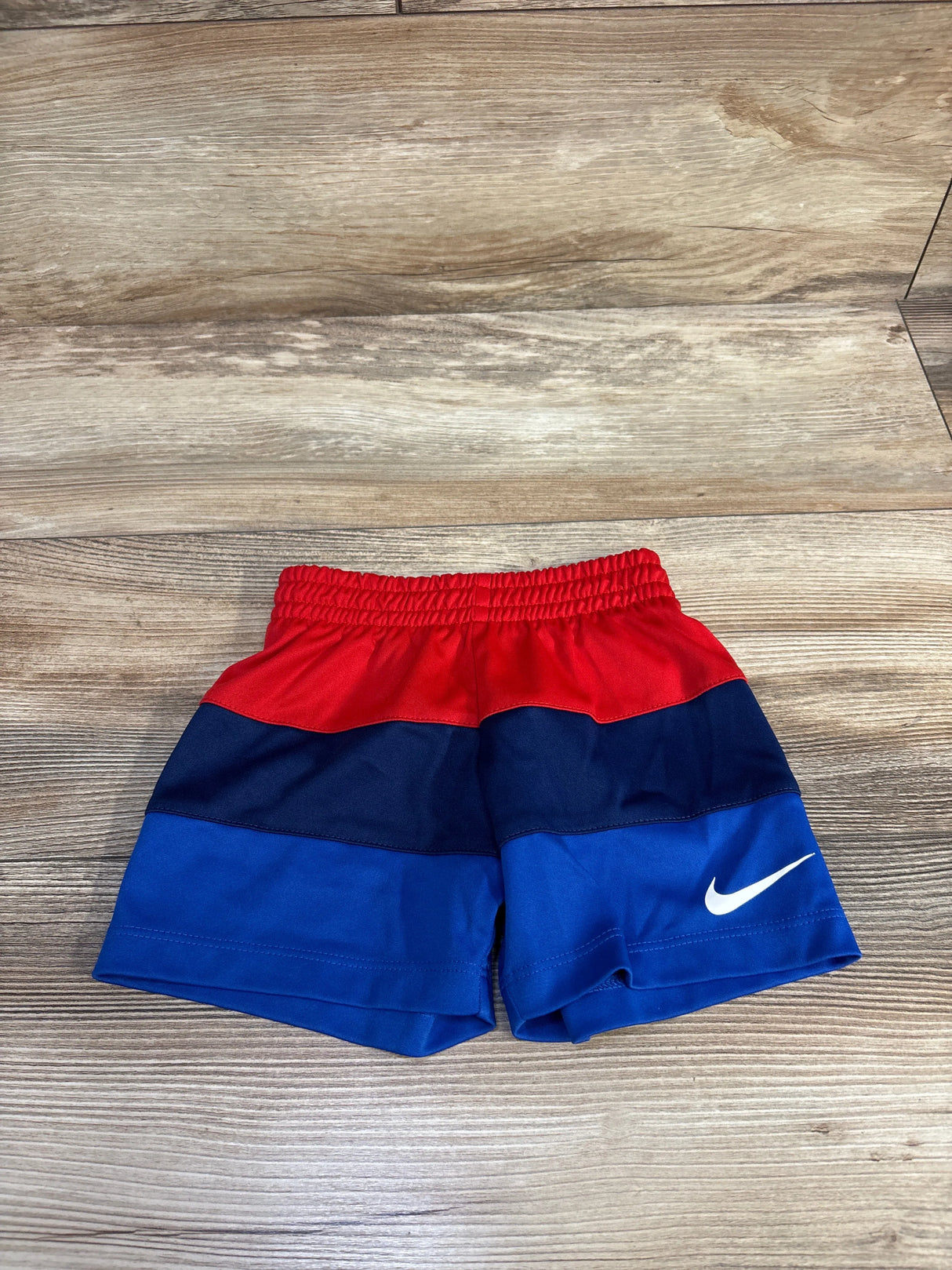 Nike Active Pull On Shorts Red sz 18m