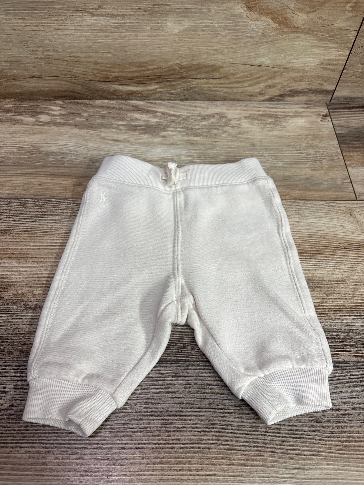 Ralph Lauren Joggers Ivory sz 3m