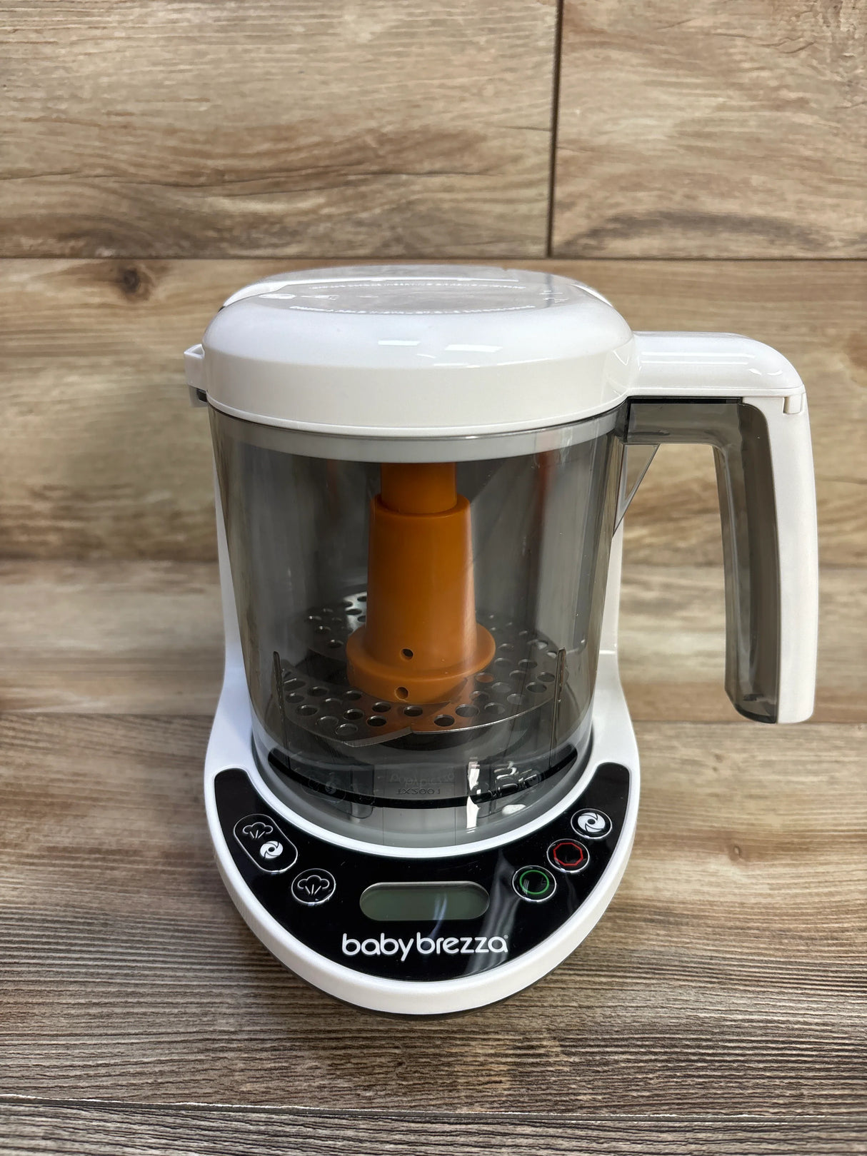 Baby Brezza One Step Baby Food Maker Deluxe