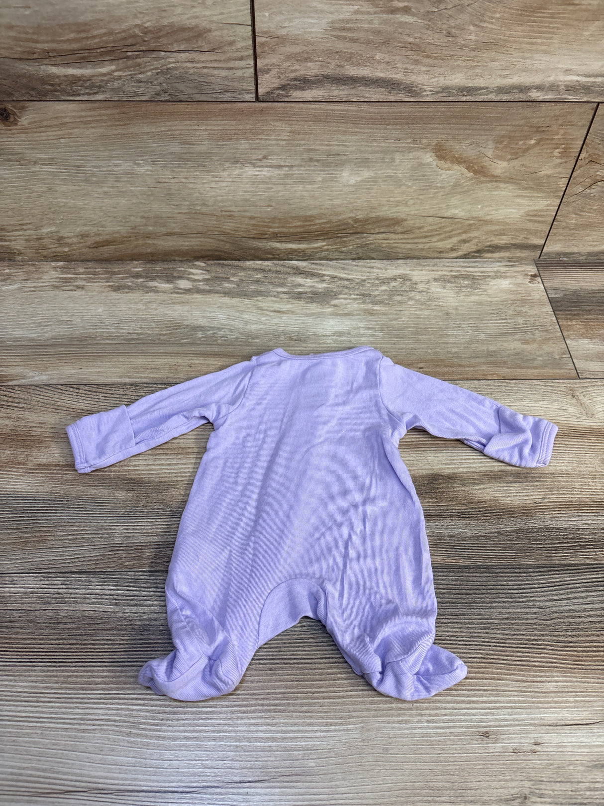 Wonder Nation Modal Sleeper Purple sz Preemie