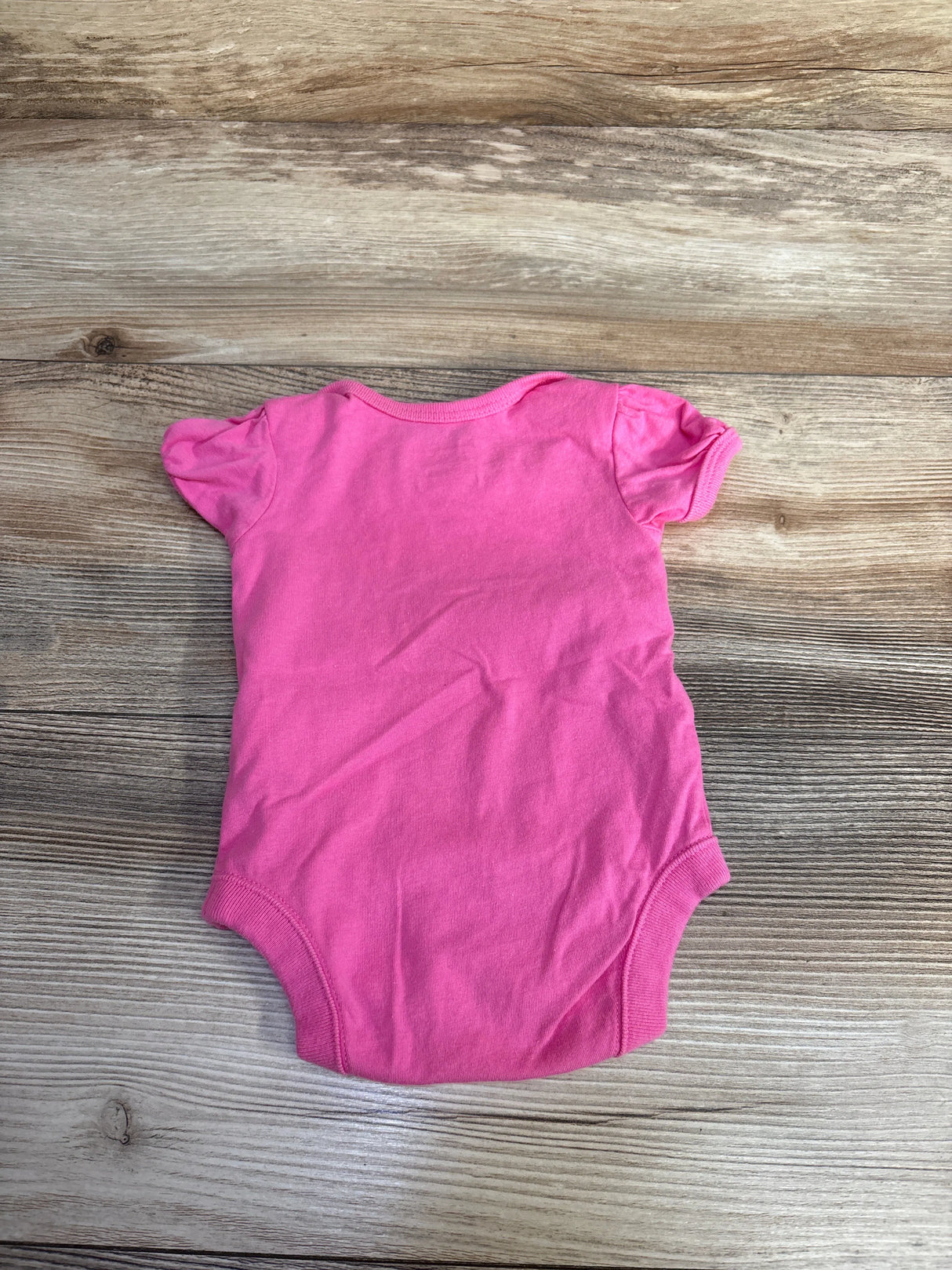Children's Place Best Lil Sis Bodysuit Pink sz 0-3m