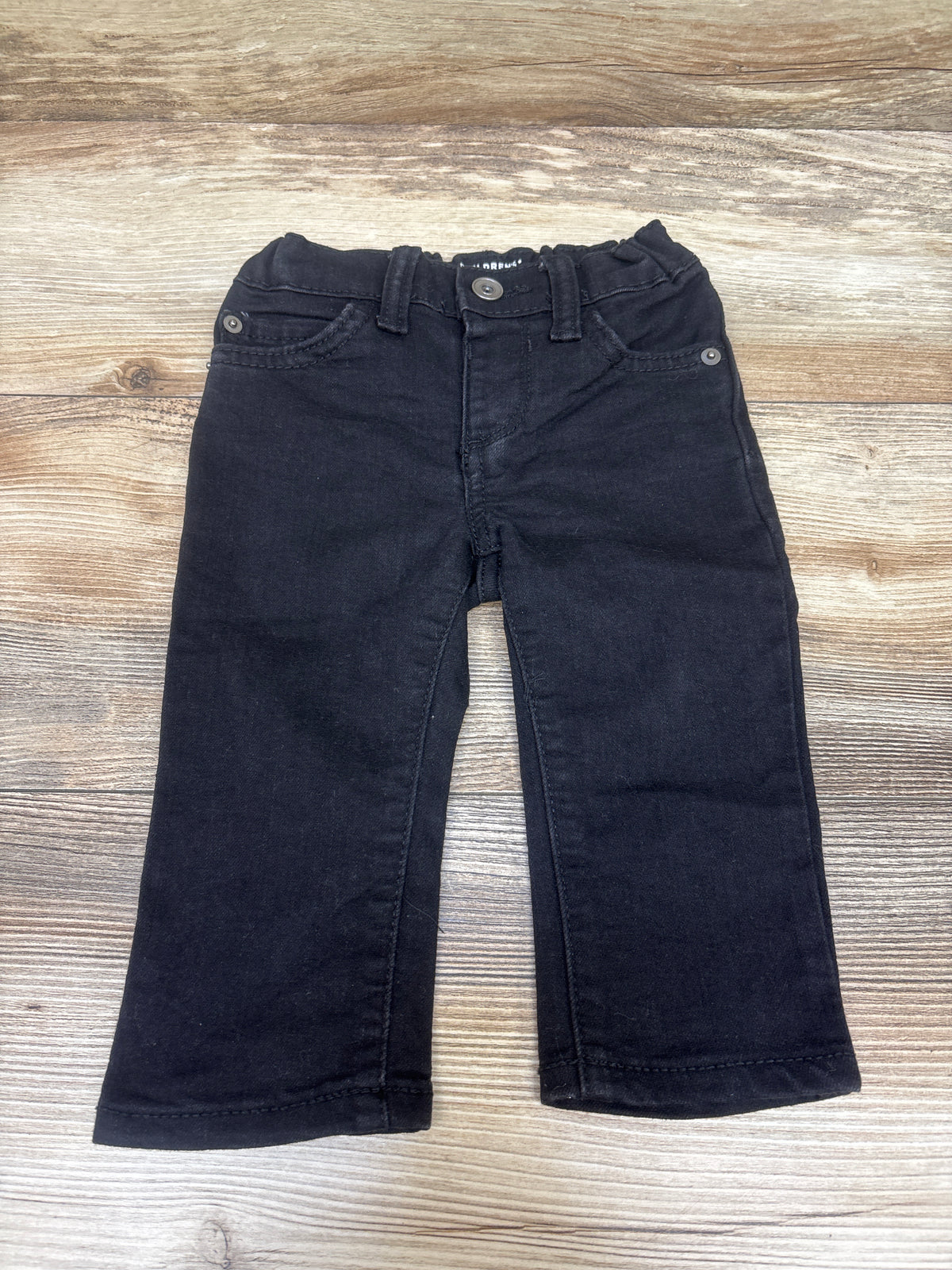 Children's Place Skinny Jeans Black sz 6-9m