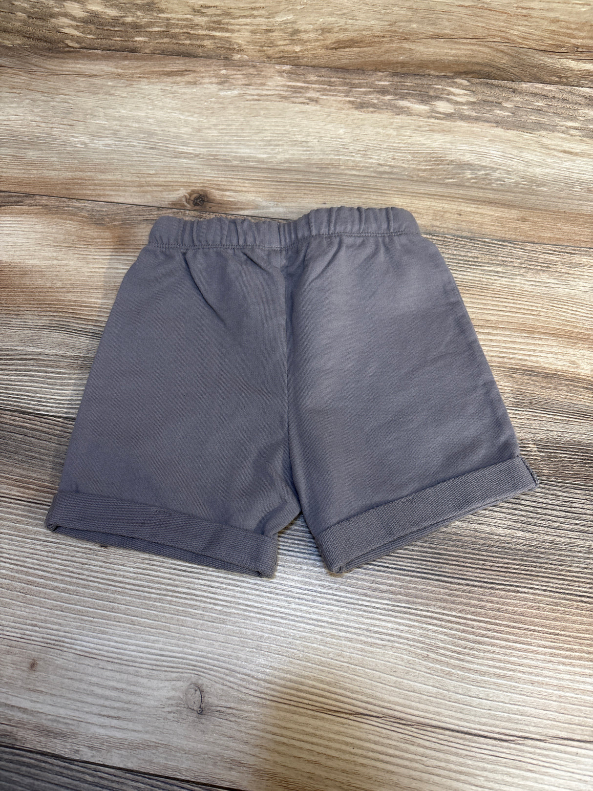 NEW Little Co. Drawstring Shorts Grey sz 12m