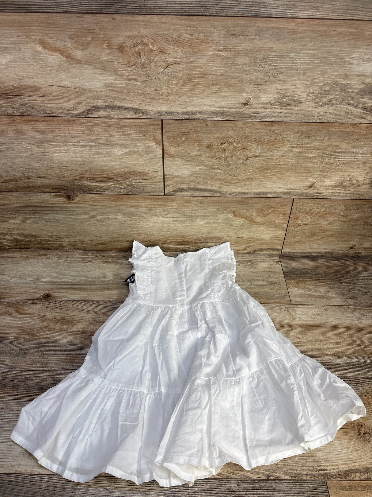 NEW OshKosh B'gosh Lace Dress In White sz 4T