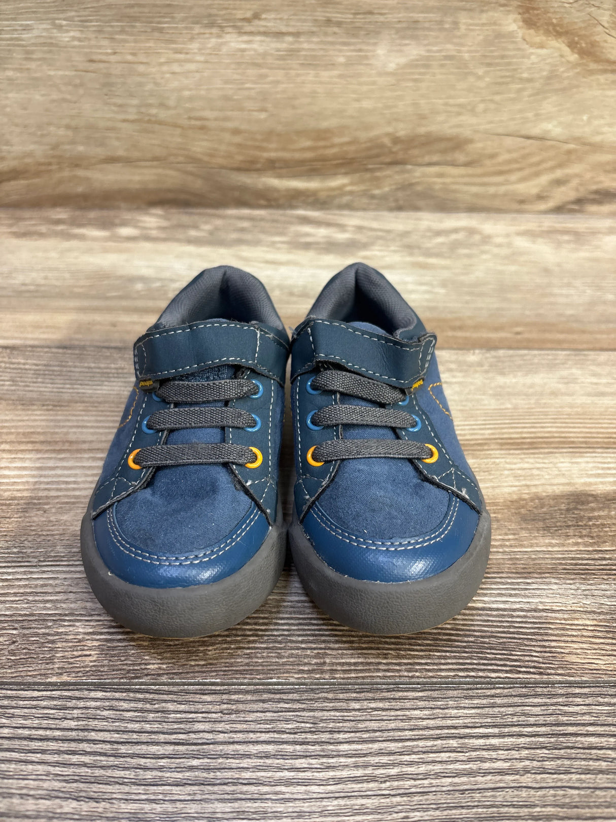 Pediped Dani-Flex Sneakers Blue sz 8.5
