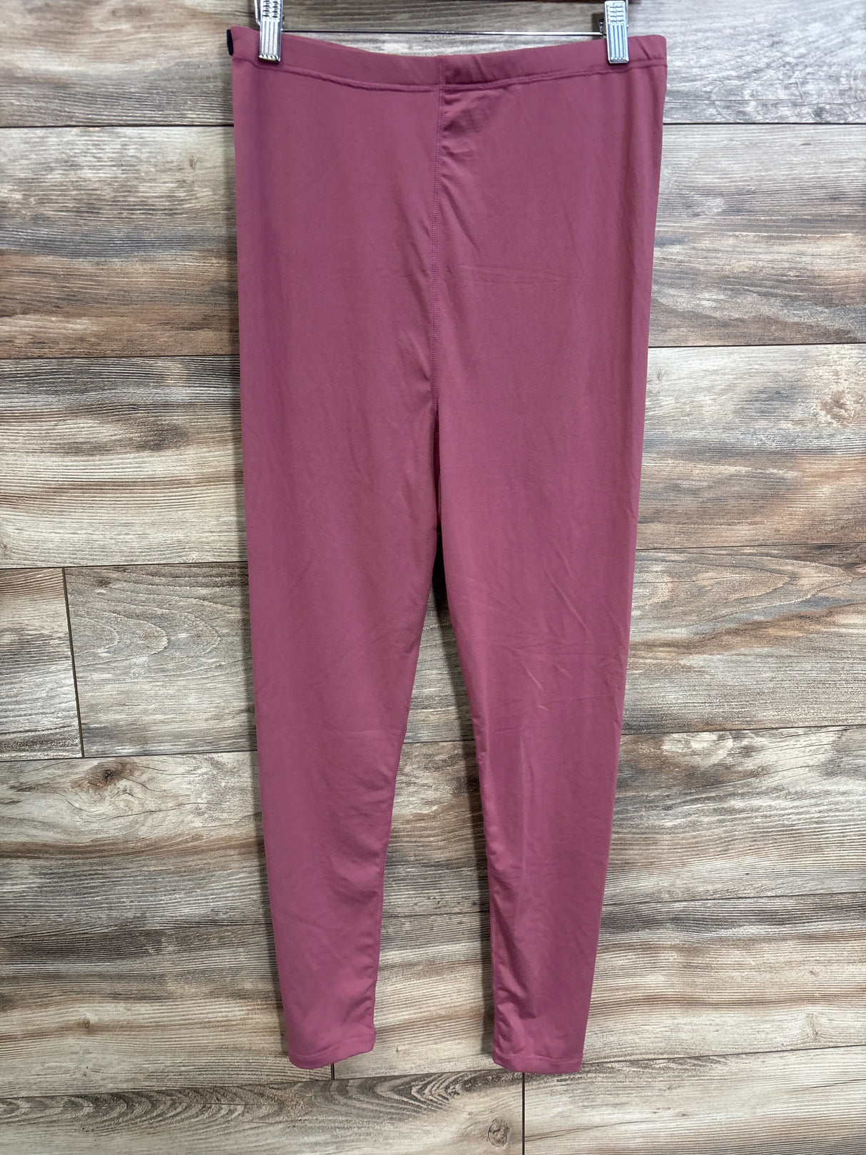 Maternity Leggings Pink sz Medium