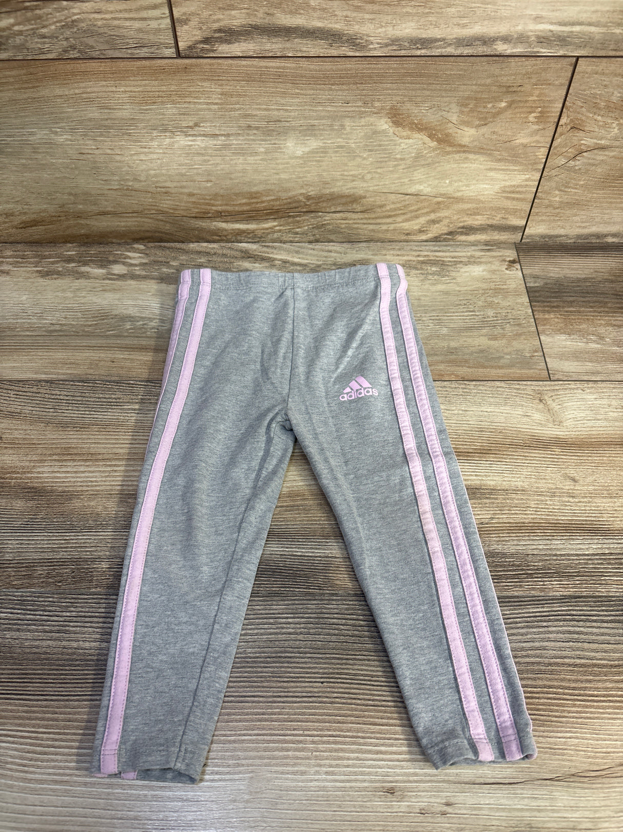 Adidas Leggings Grey sz 2T