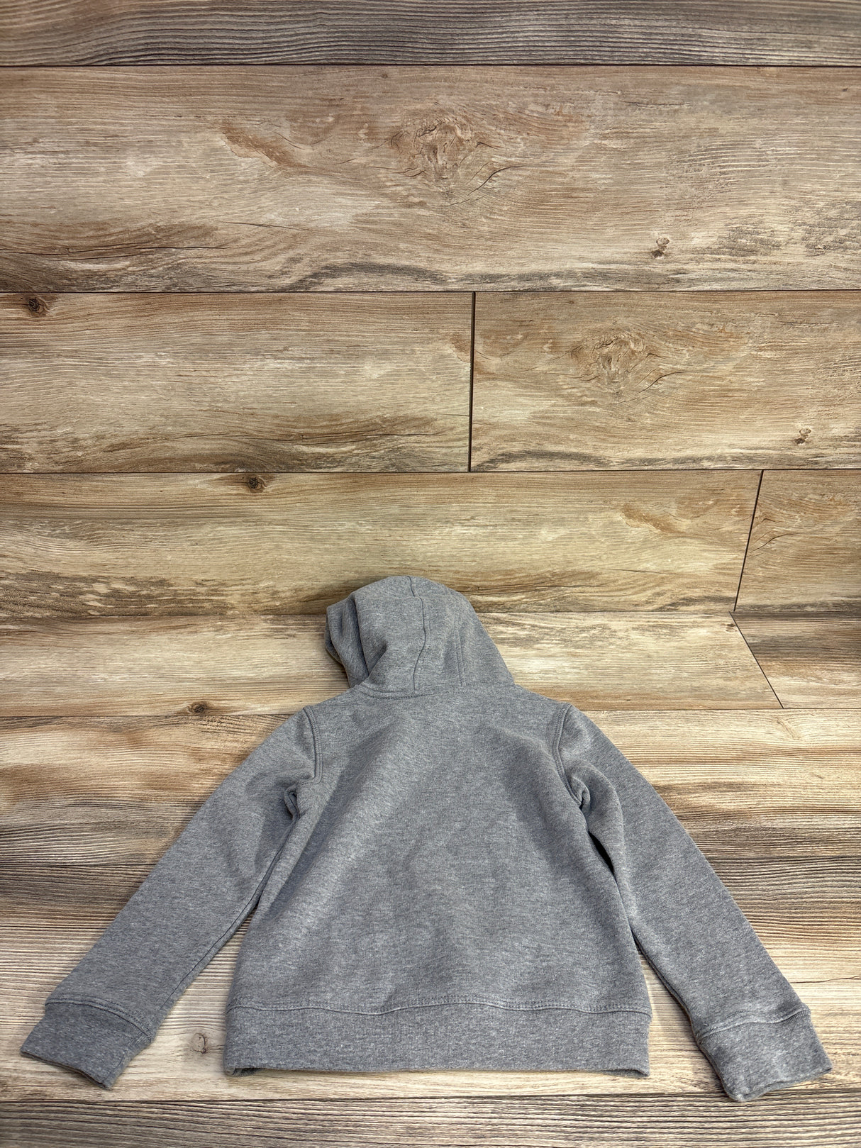 ID Ideology Pullover Hoodie Grey sz 4T