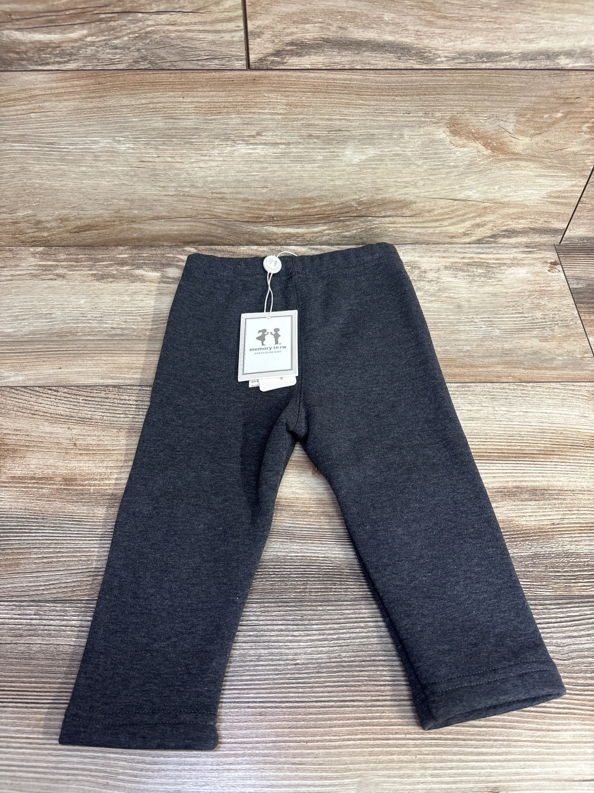 NEW Memory In Tw Pull On Pants Grey sz 9-12m