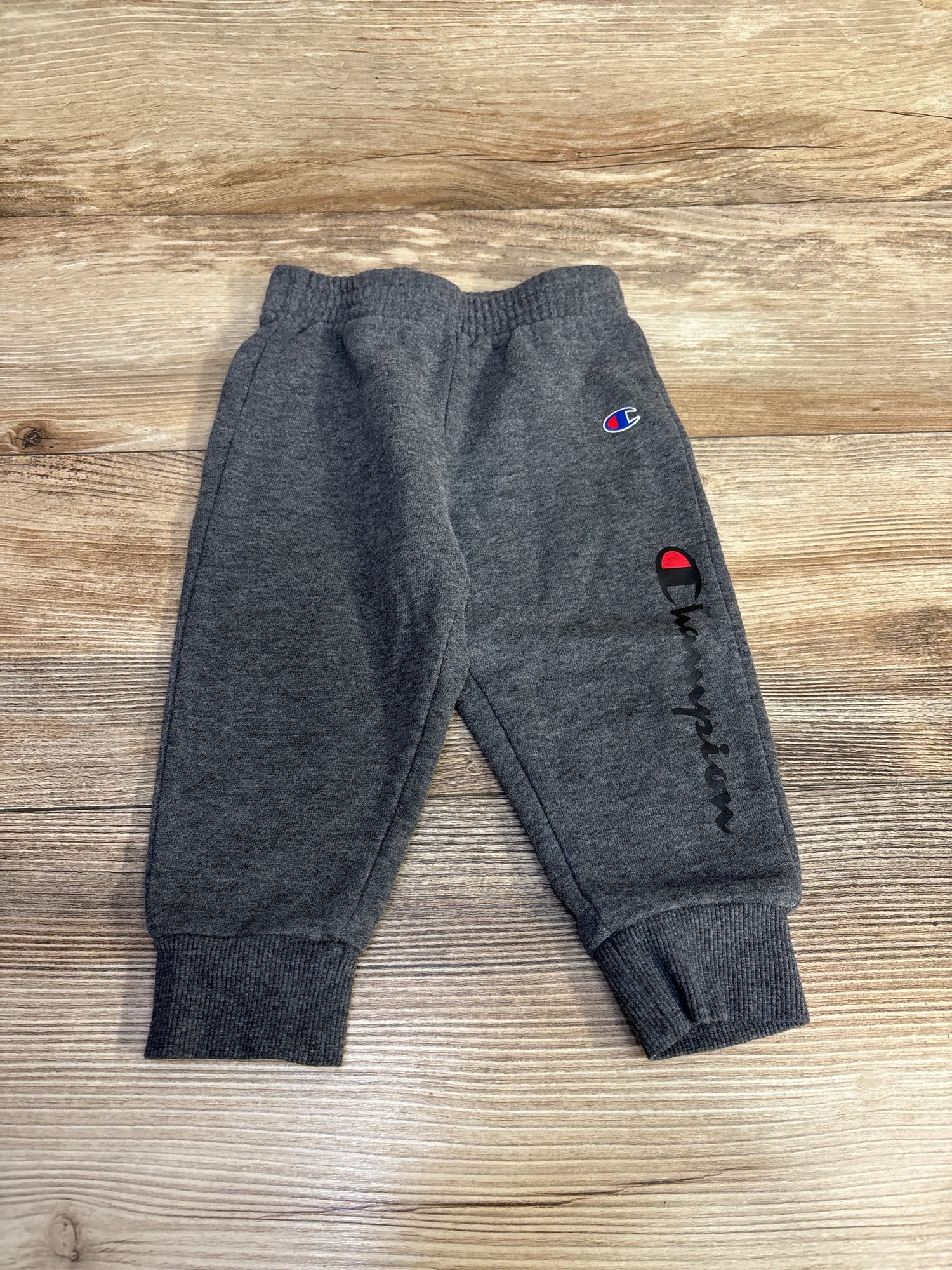 Champion Joggers Grey sz 18m - Me n Mommy To Be