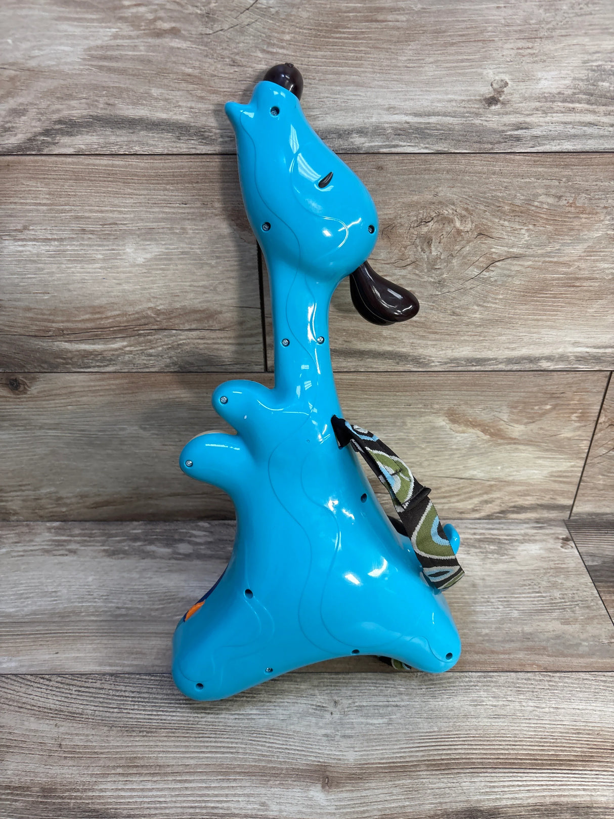B.Toys Dog Woofer Guitar Blur