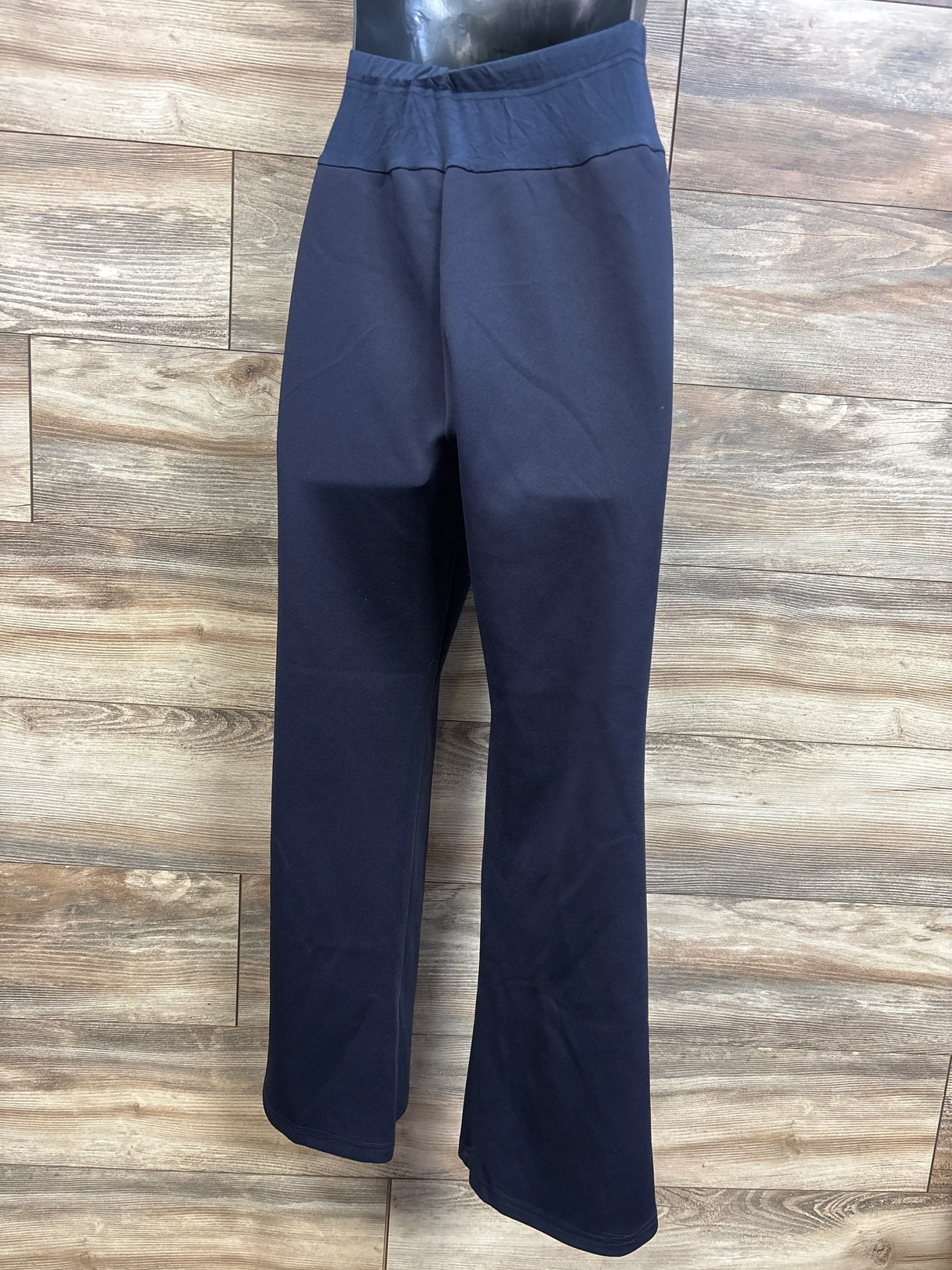 Shein Maternity Over-Belly Pants Navy sz XL