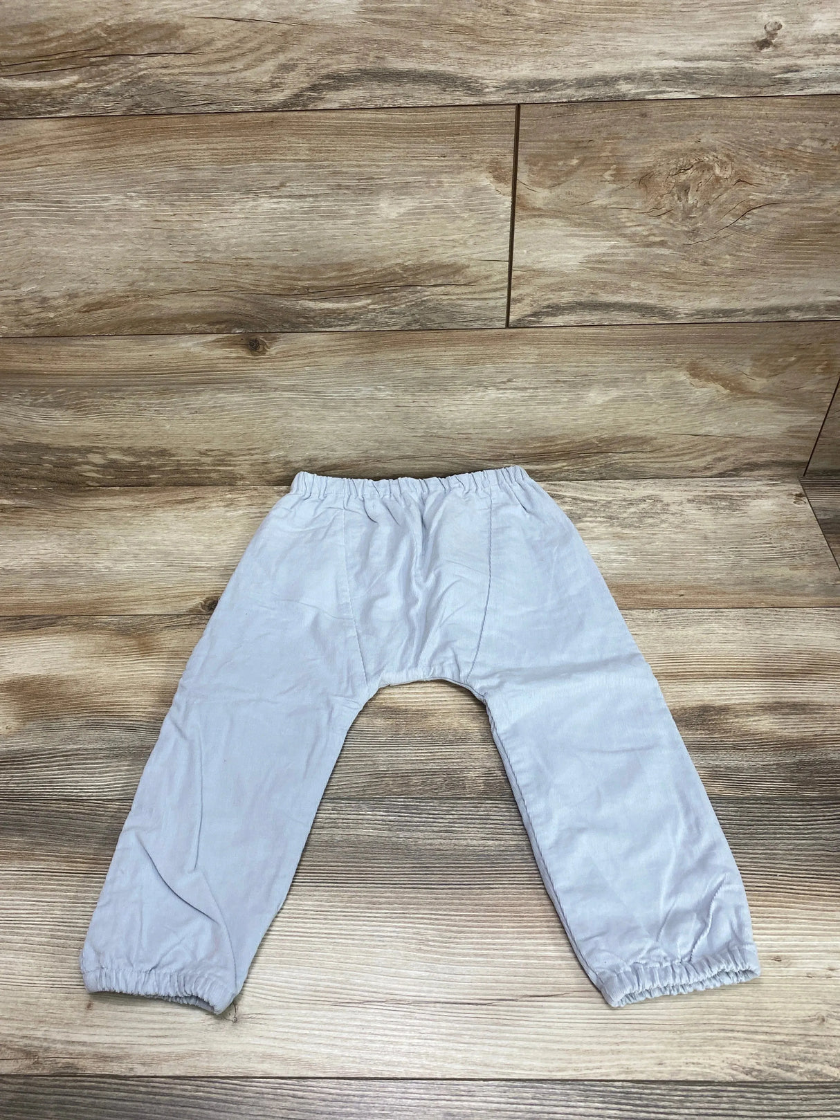 Oliver & Rain Corduroy Pants Blue sz 3T - Me n Mommy To Be