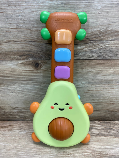 Skip Hop Farmstand Rock-A-Mole Guitar - Me n Mommy To Be