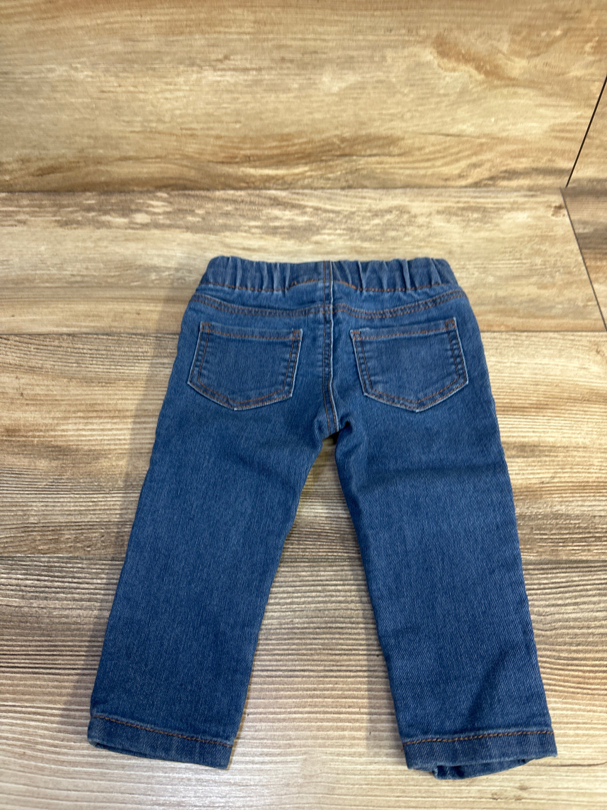 OshKosh Jeggings Blue sz 12m