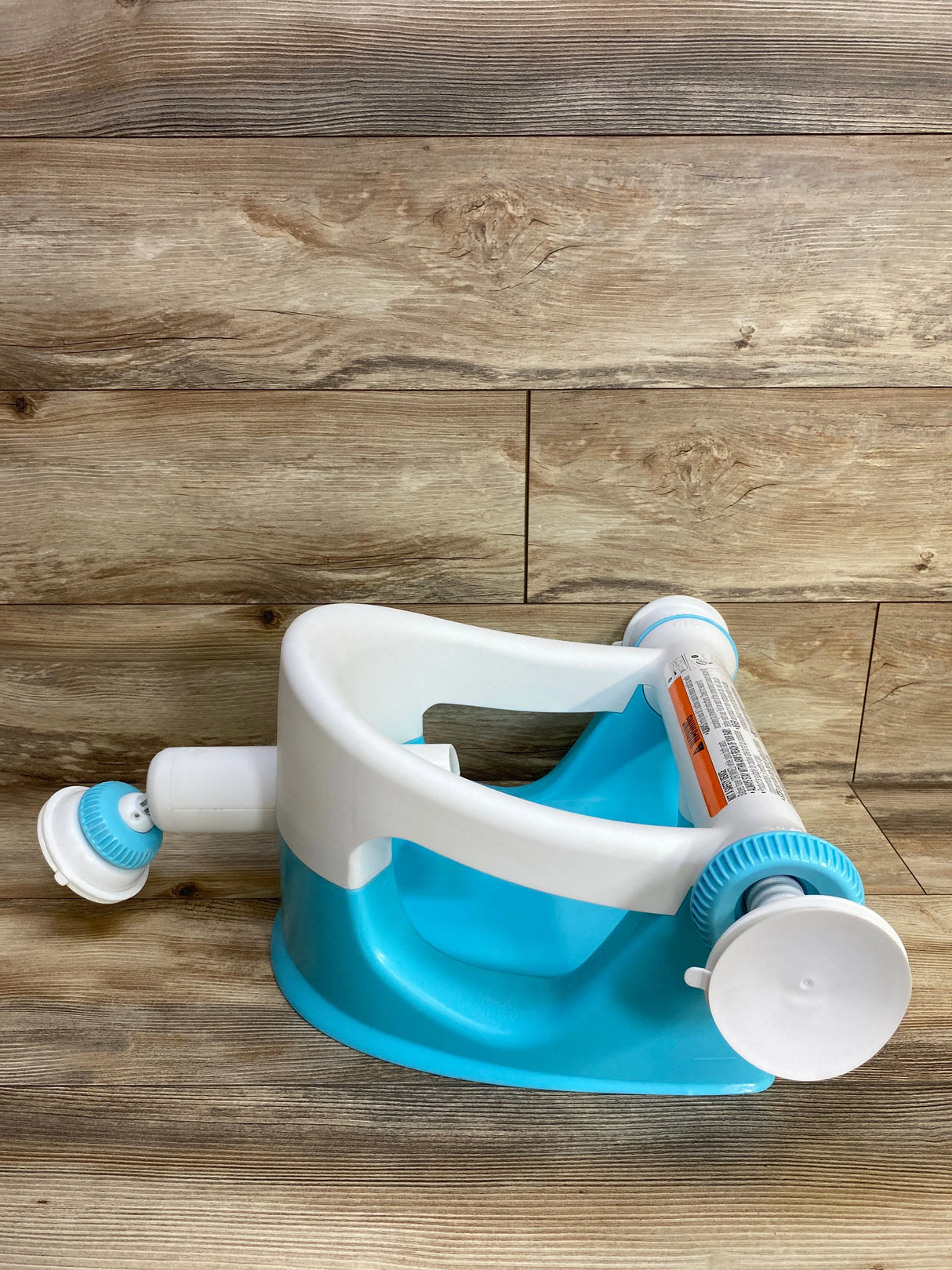 Summer Infant My Bath Seat Blue