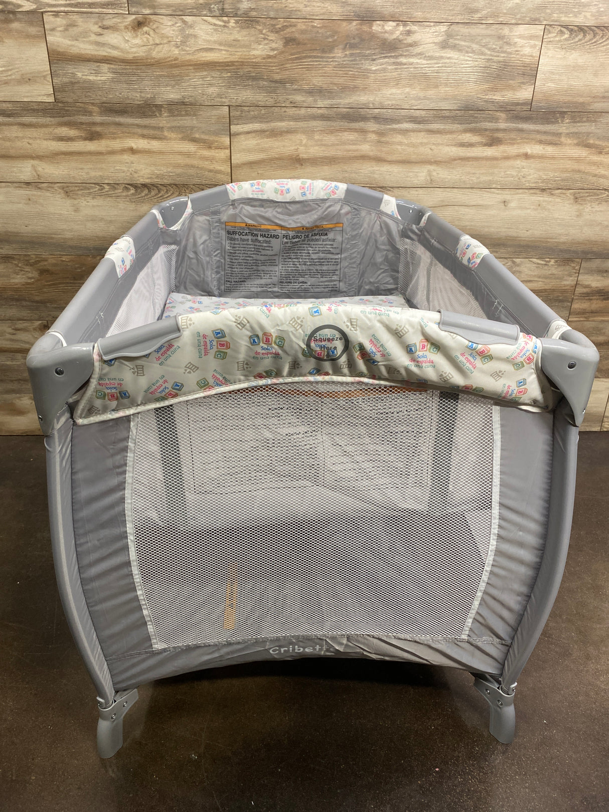 NEW Cribs for Kids Cribette