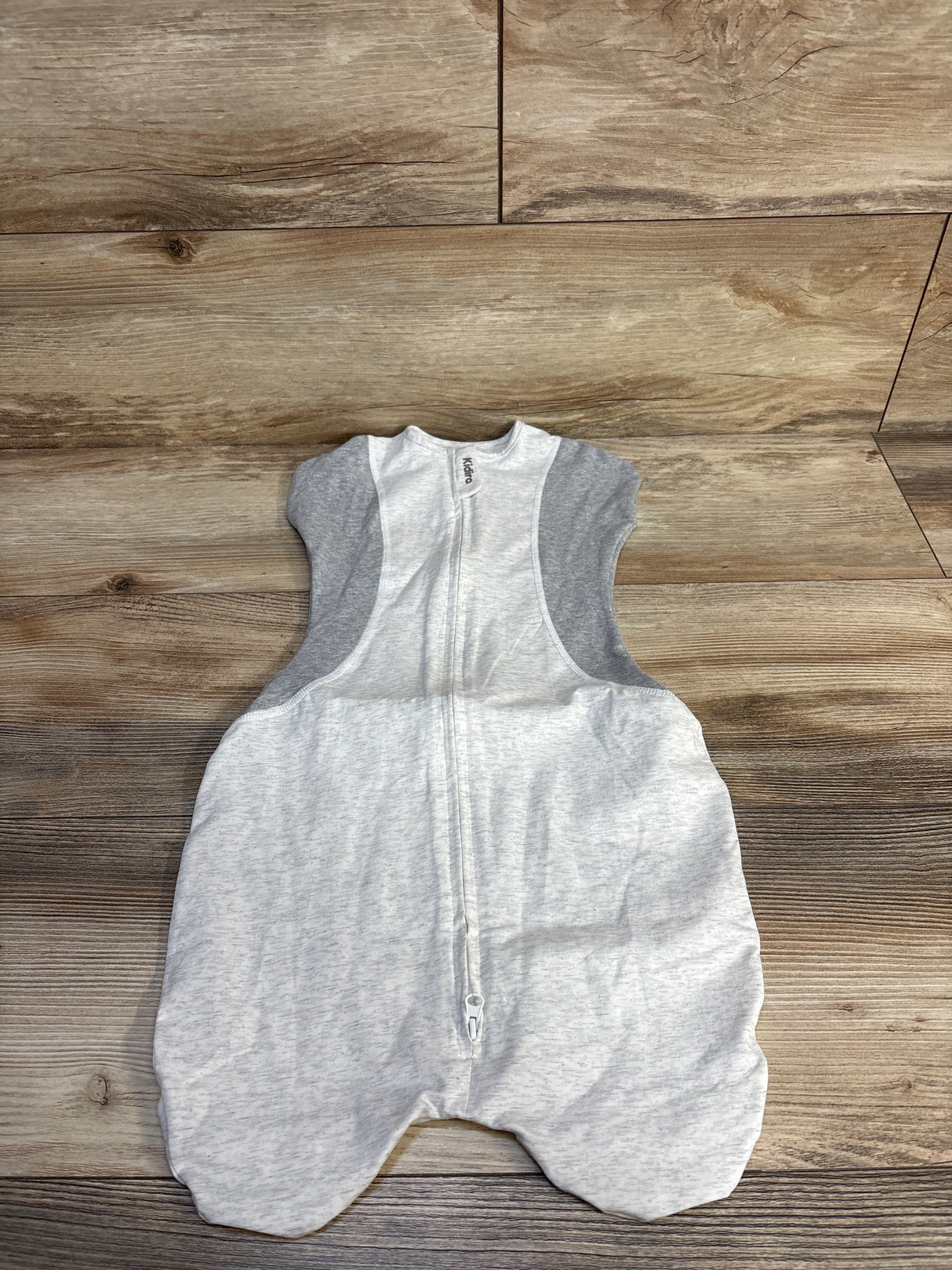 Kidira Baby Sleep Sack Grey sz Small/0-3m