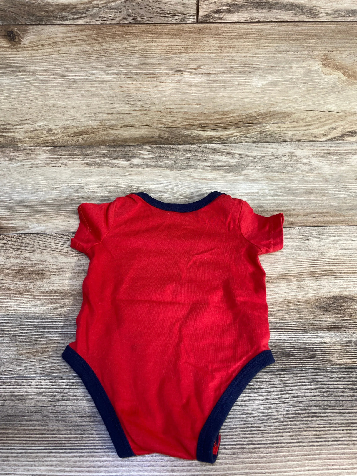 Nike Bodysuit Red sz 3m