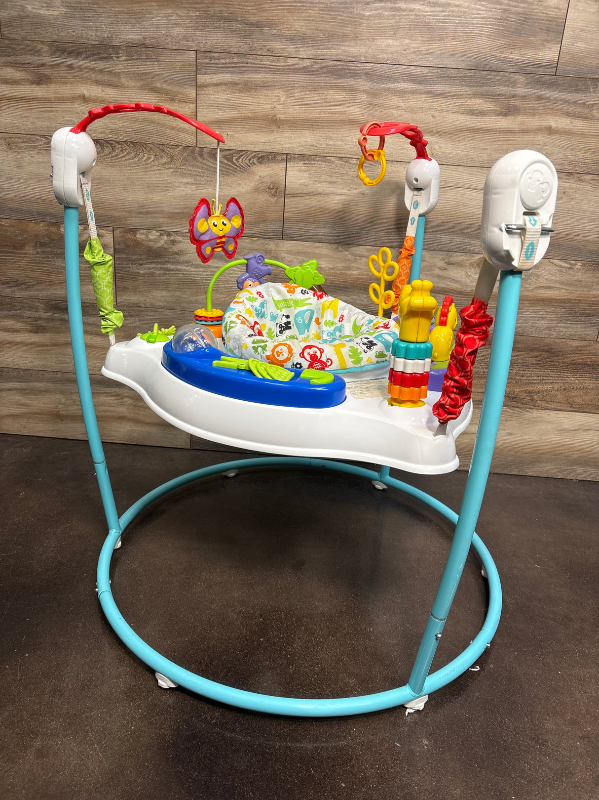 Fisher Price Animal Activity Jumperoo