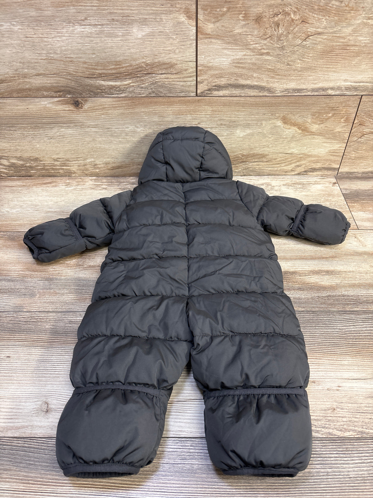Baby Gap ColdControl Max Snowsuit Grey sz 0-3m