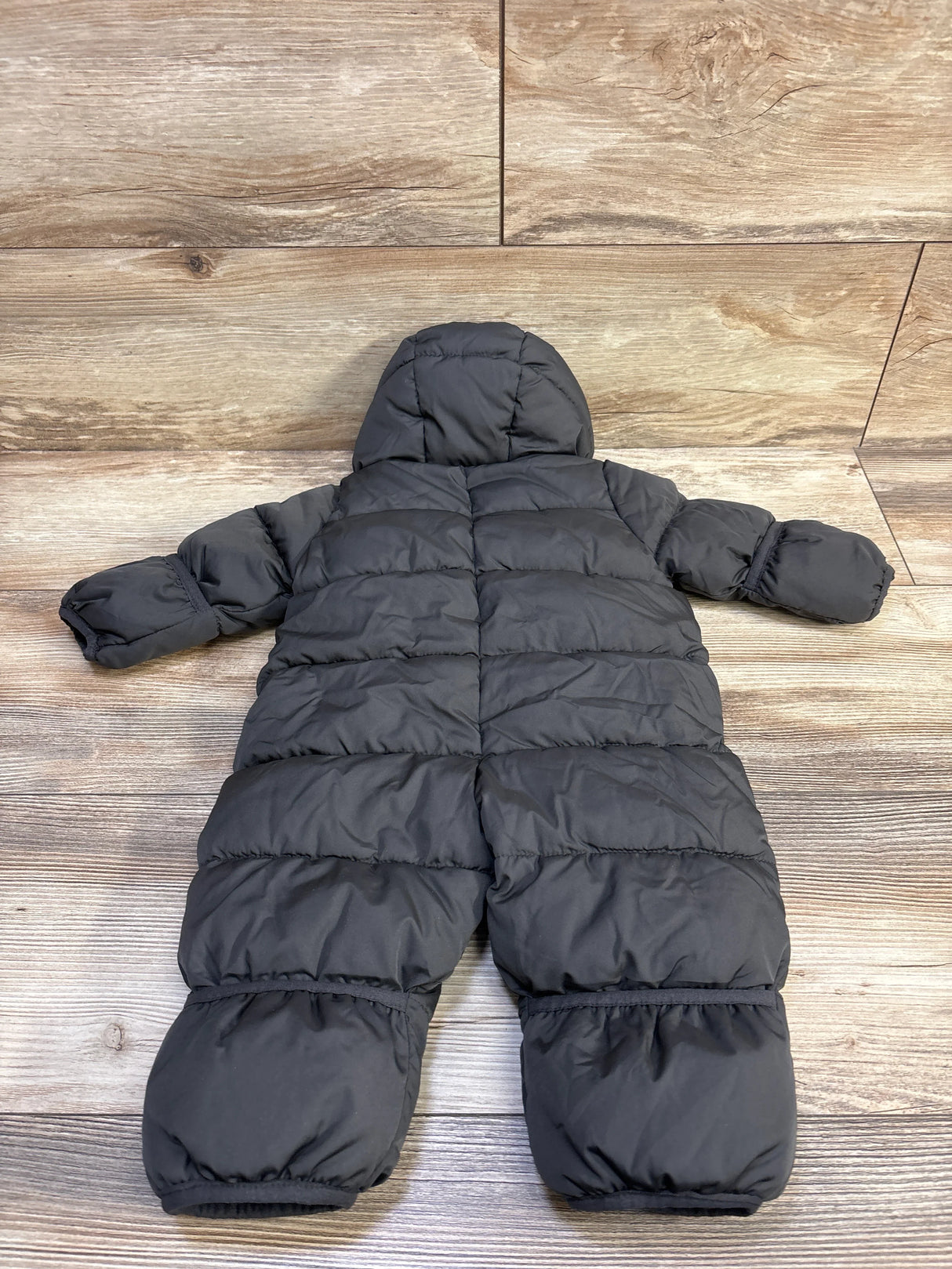 Baby Gap ColdControl Max Snowsuit Grey sz 0-3m