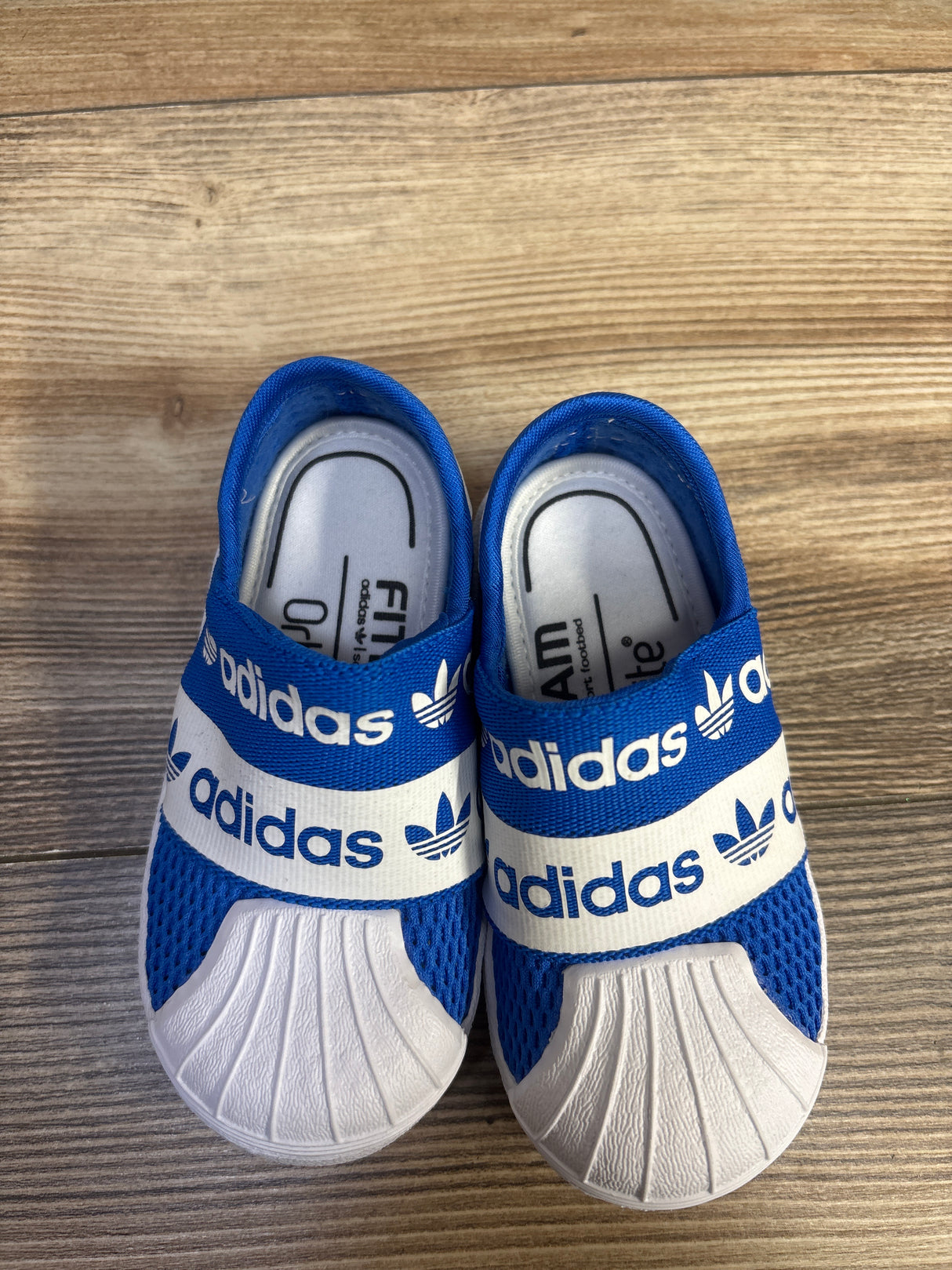 Adidas Originals Superstar 360 Sneakers Blue sz 6c