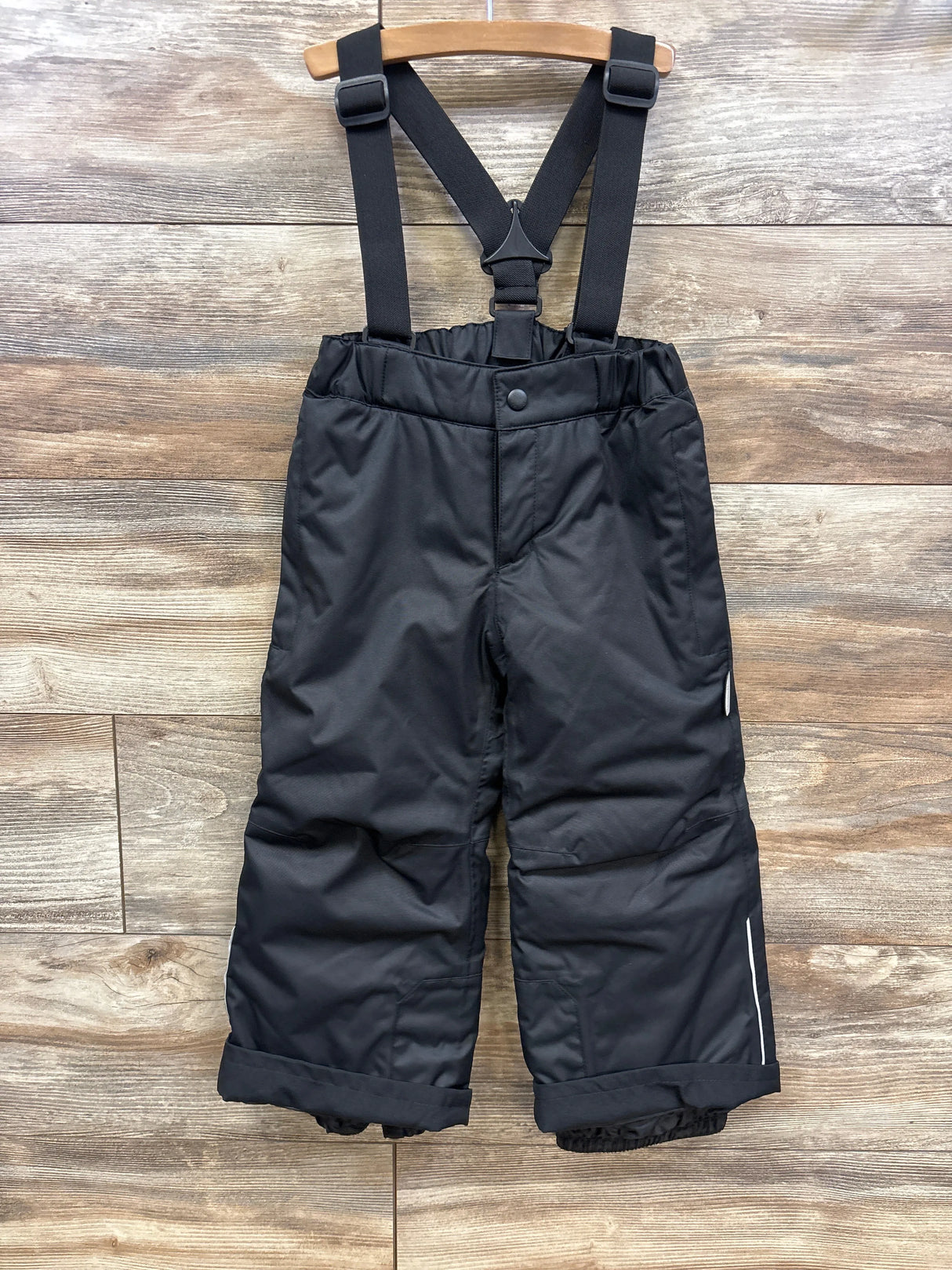 Reima Loikka ReimaTec Waterproof Winter Pants Black sz 4T - Me n Mommy To Be