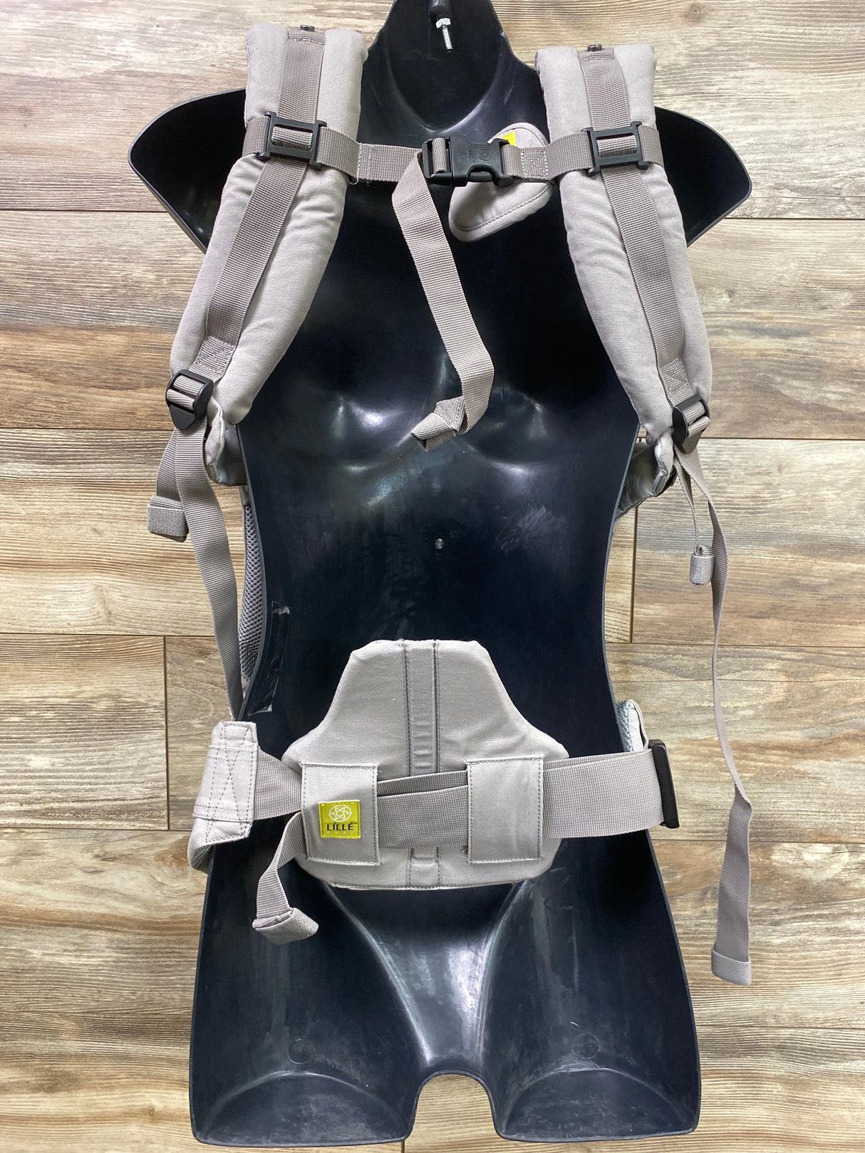 Lille Baby Complete 6-in-1 All Seasons - Stone Grey - Me n Mommy To Be