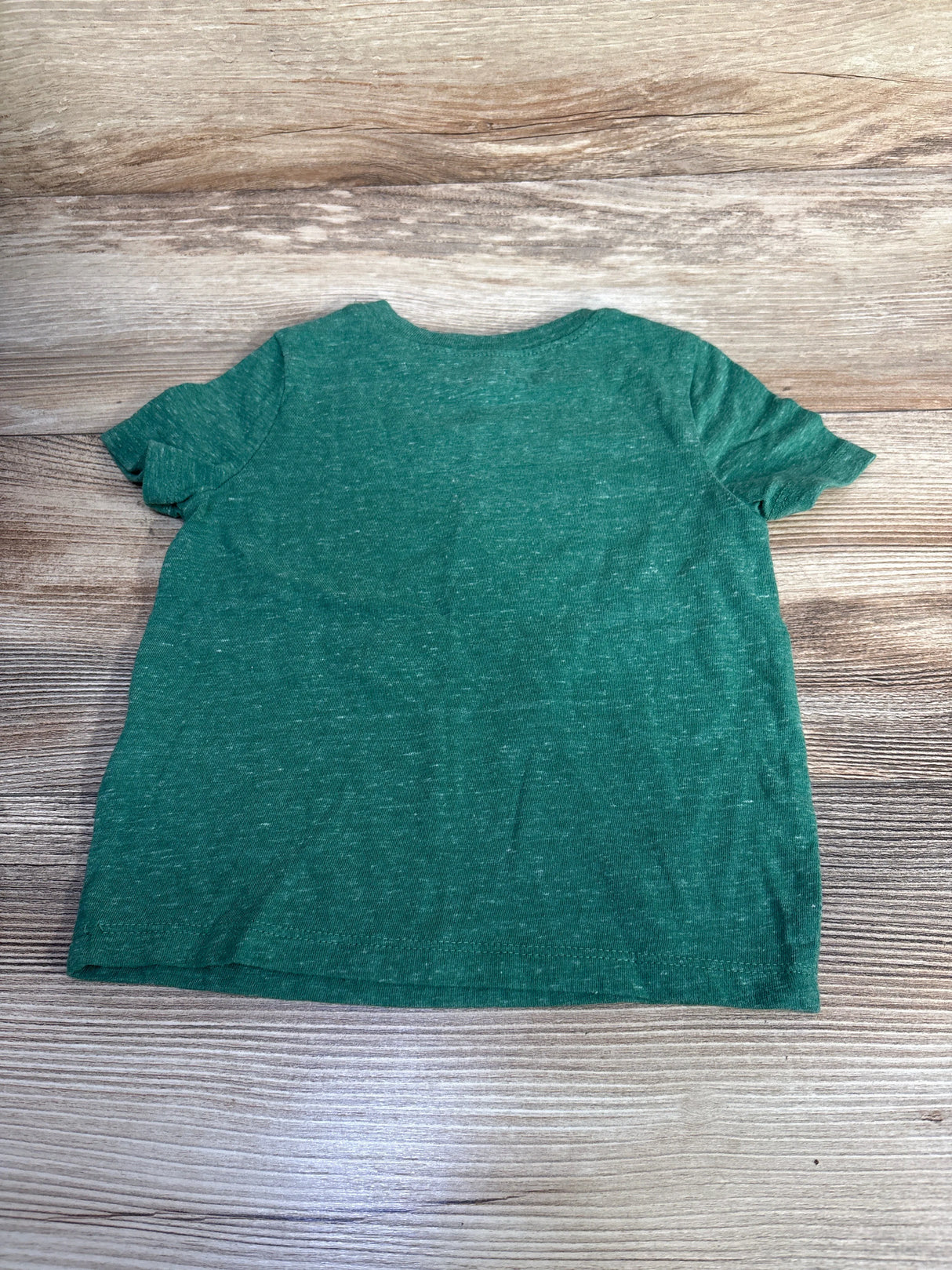 Old Navy Short Sleeve Shirt Green sz 18-24m
