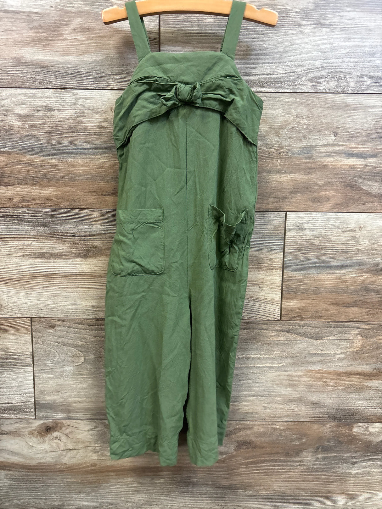 Genuine Kids by Oshkosh Jumpsuit Green sz 2T