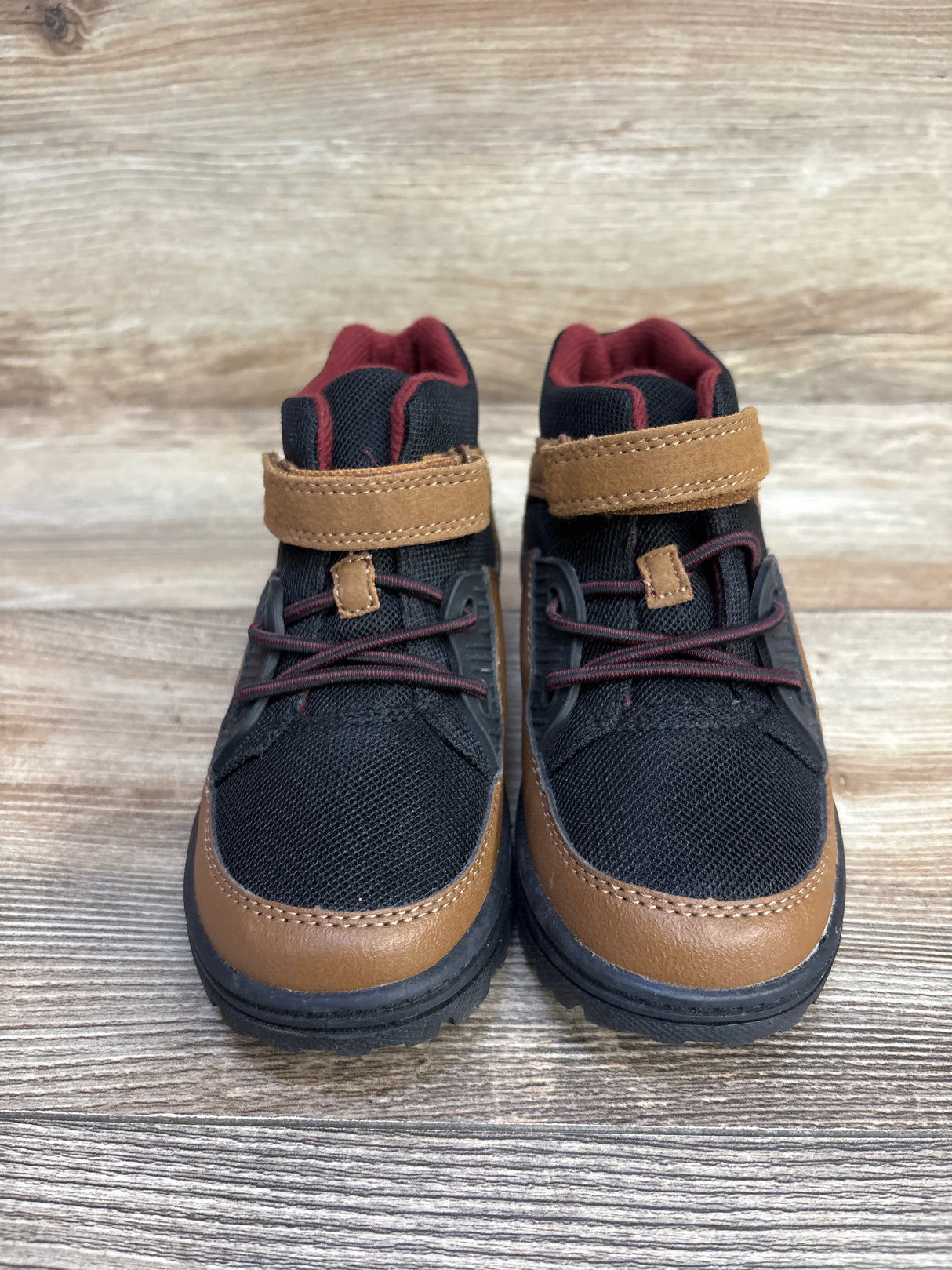 Carter's Inigo Fashion Boots, Brown/Black sz 12c