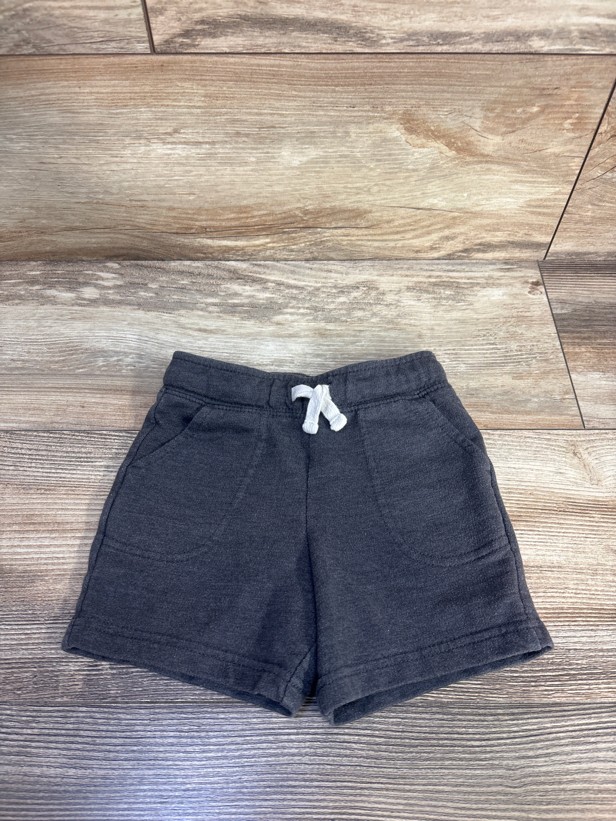 Cat & Jack Knit Shorts Grey sz 2T