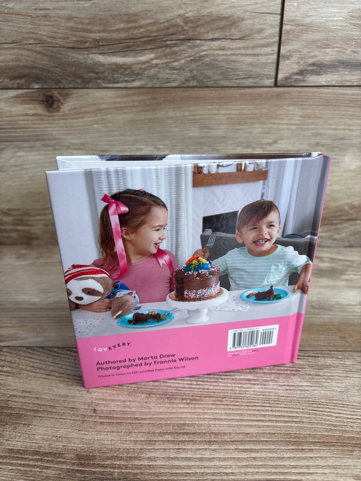 Lovevery Two Big Feelings: Angry and Sad Hardcover Book